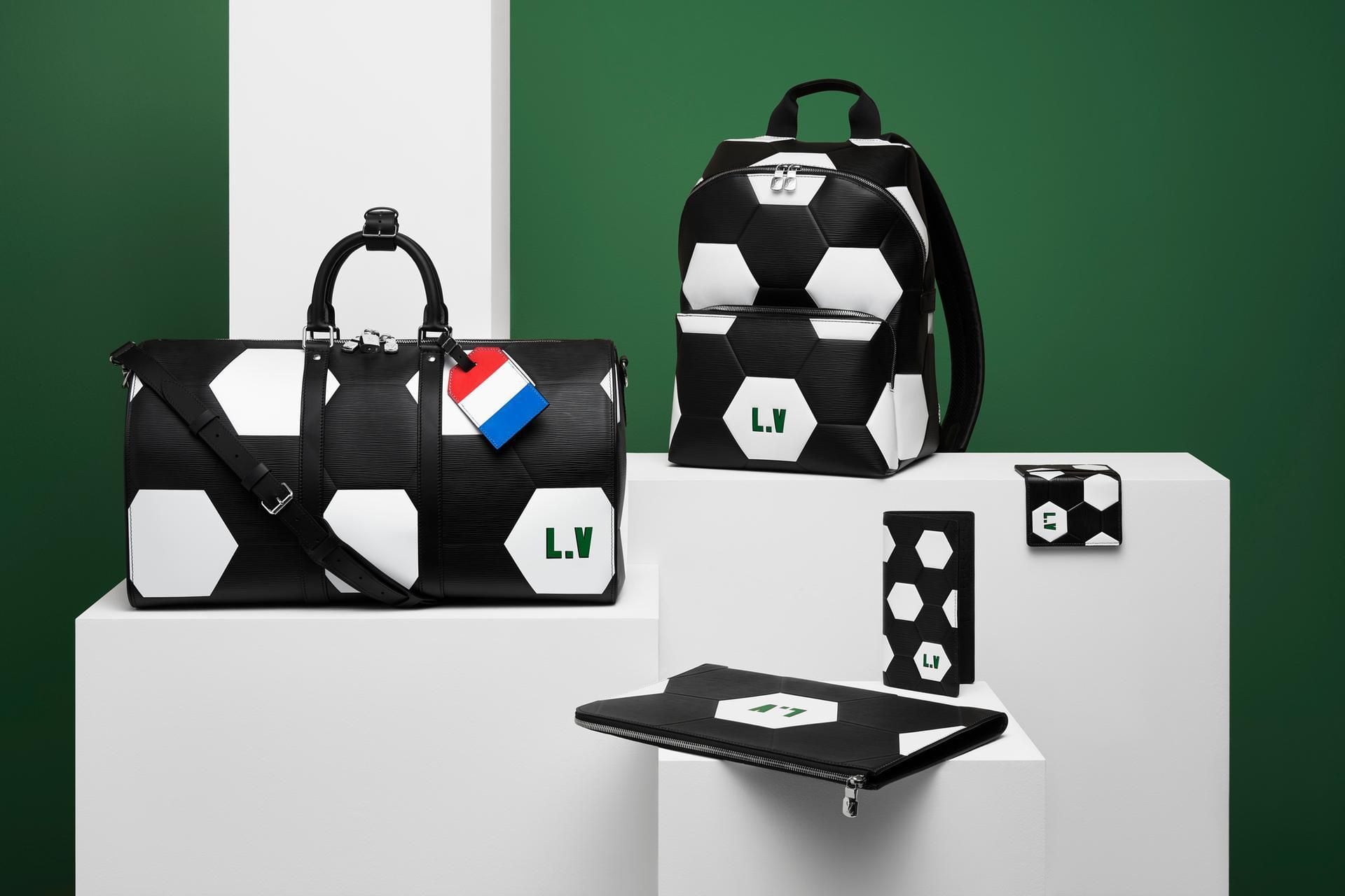 Louis Vuitton Limed FIFA World Cup Mexico Keepall  Louis vuitton travel  bags, Vuitton, Louis vuitton