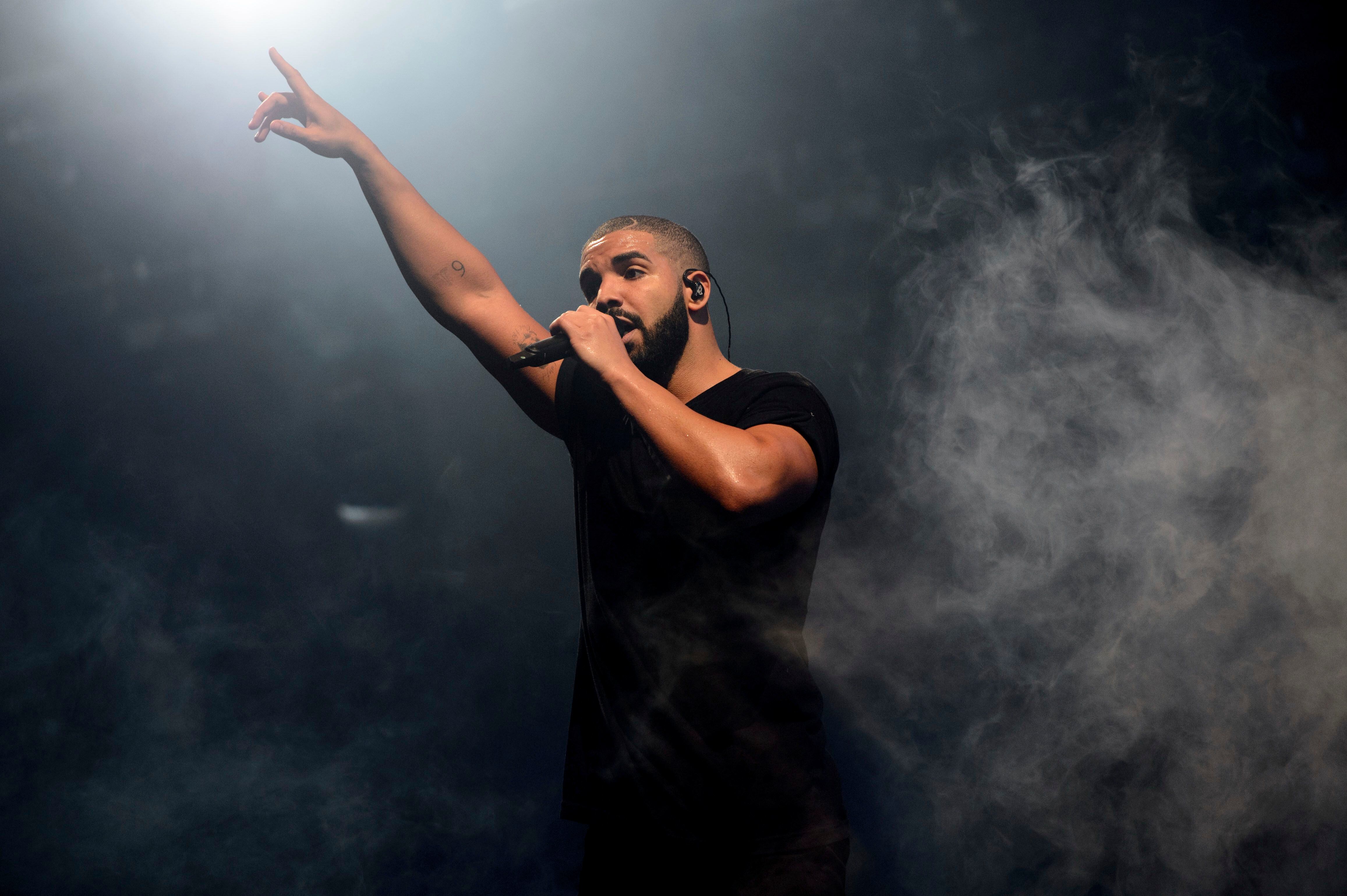 Drake’s 'Certified Lover Boy' album breaks Apple Music and Spotify records