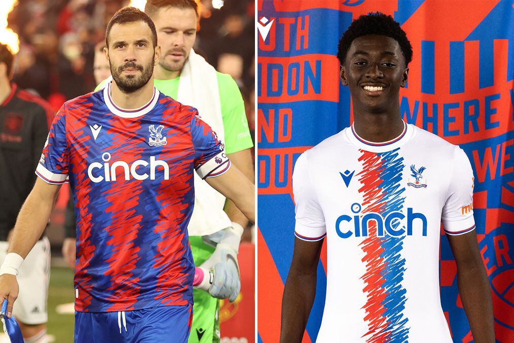 Premier League kits 2022-23: Every available home and away shirt rated and  ranked 