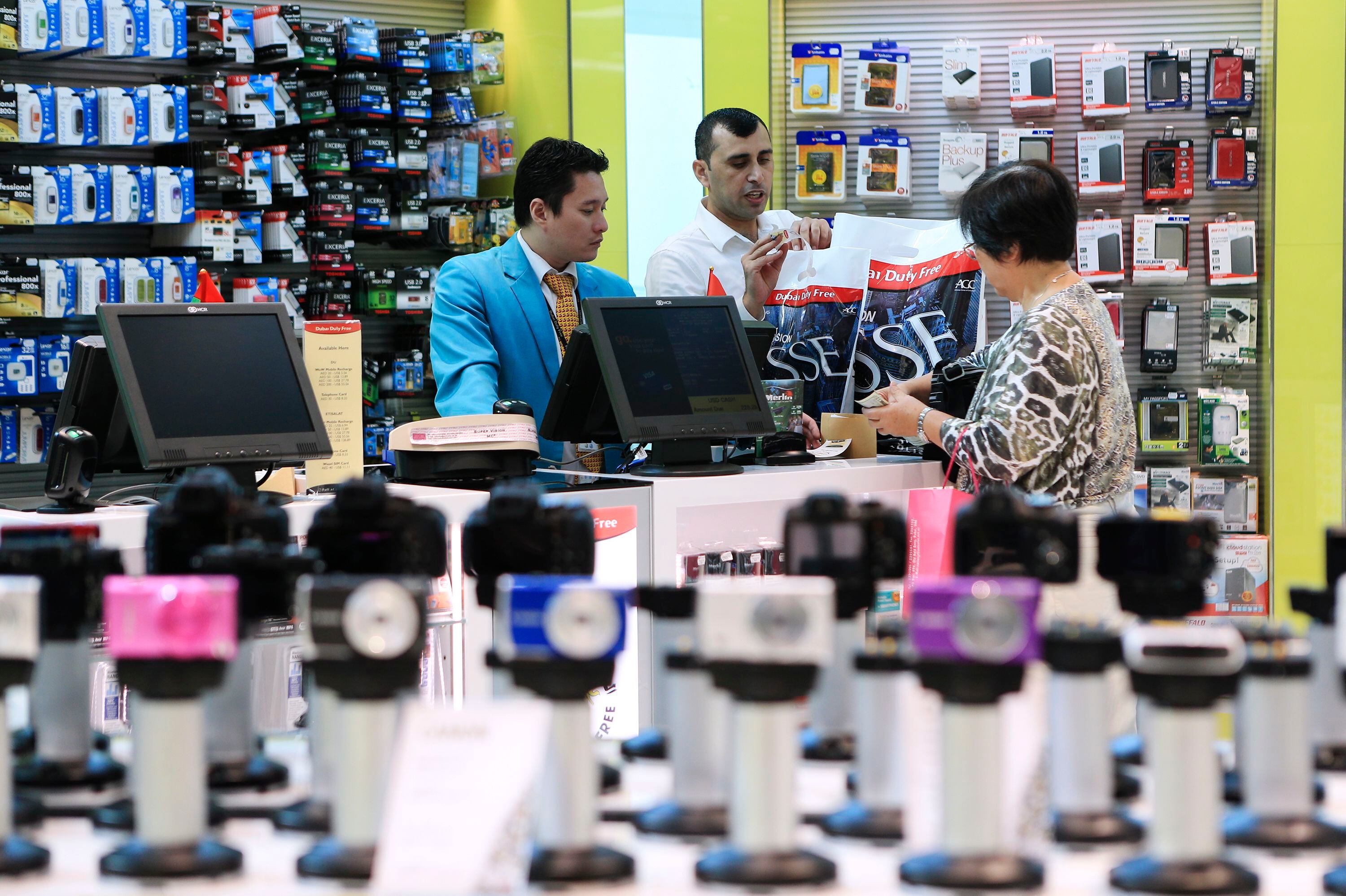 Dubai Duty Free's 8-month sales soar to over US$ 1bln