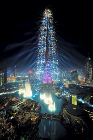 New Year S Eve Registration Required For Spot To Watch Burj Khalifa Fireworks What You Need To Know