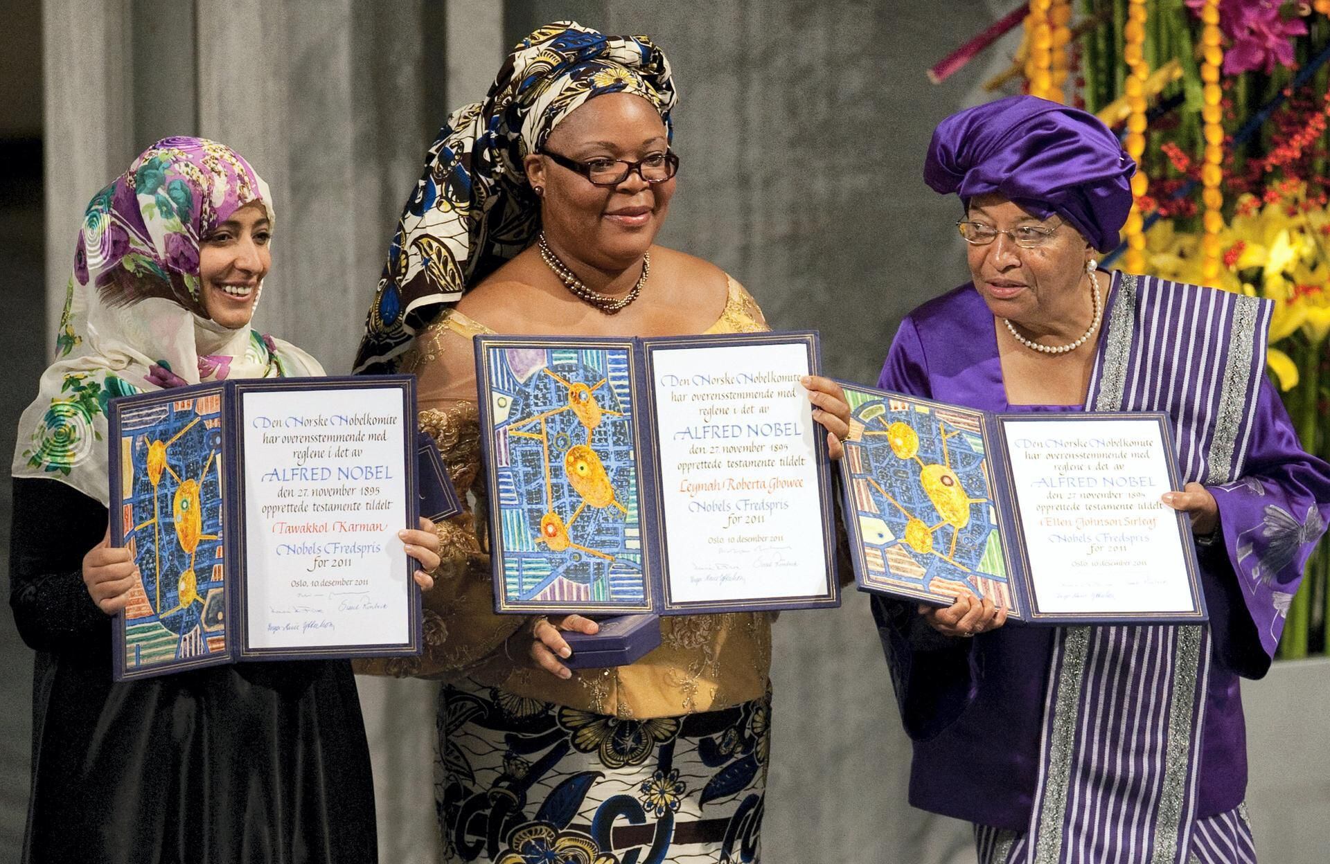 Denis Mukwege And Nadia Murad Win Nobel Peace Prize 18