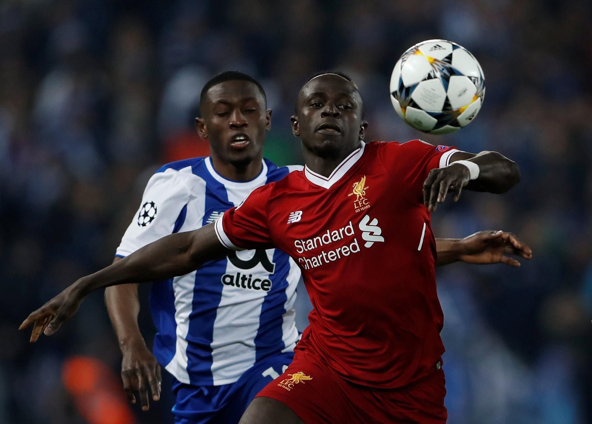 Sadio Mane sends 300 Liverpool shirts to Senegal village