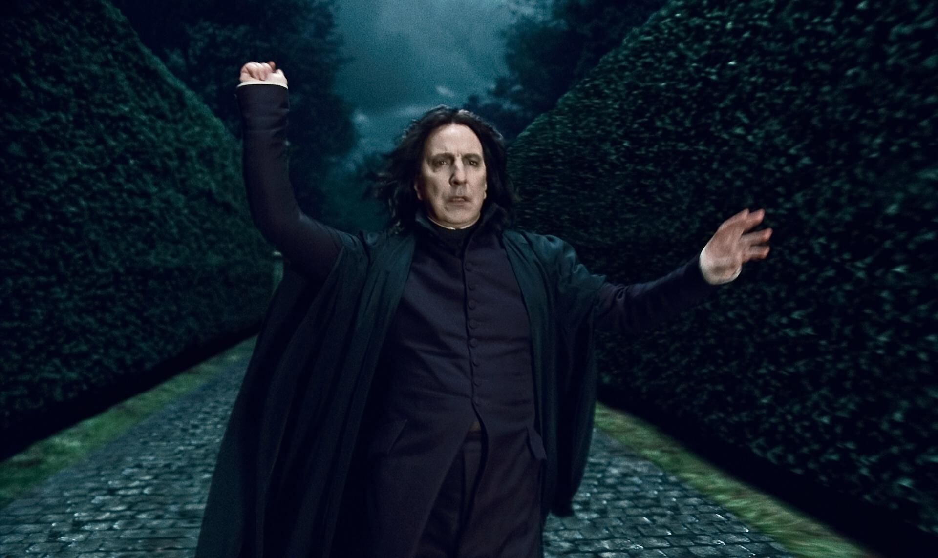 Who is Alan Rickman, the Harry Potter star being celebrated by Google  Doodle today?