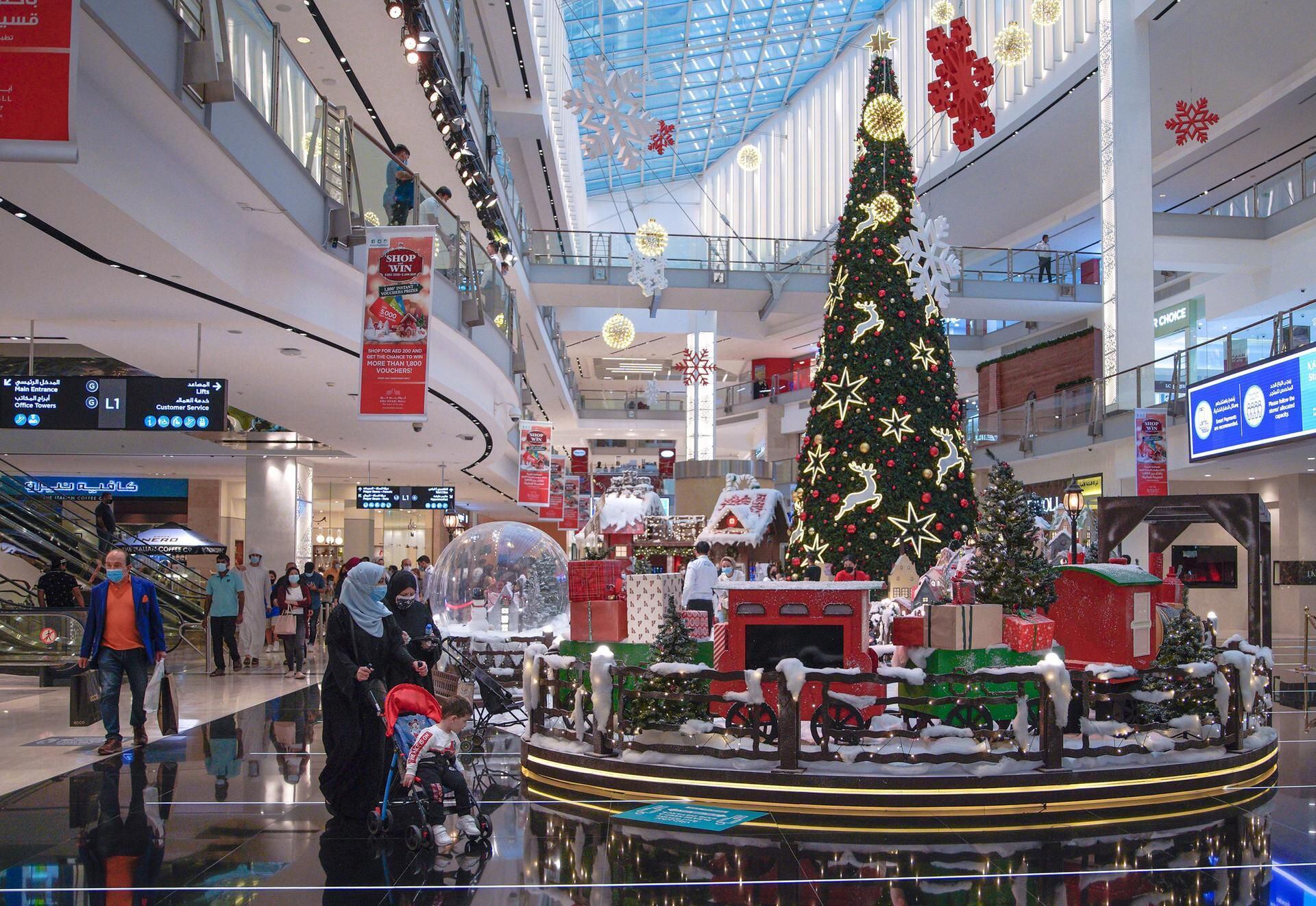 Uae Leaders Wish Christians Across The World A Merry Christmas