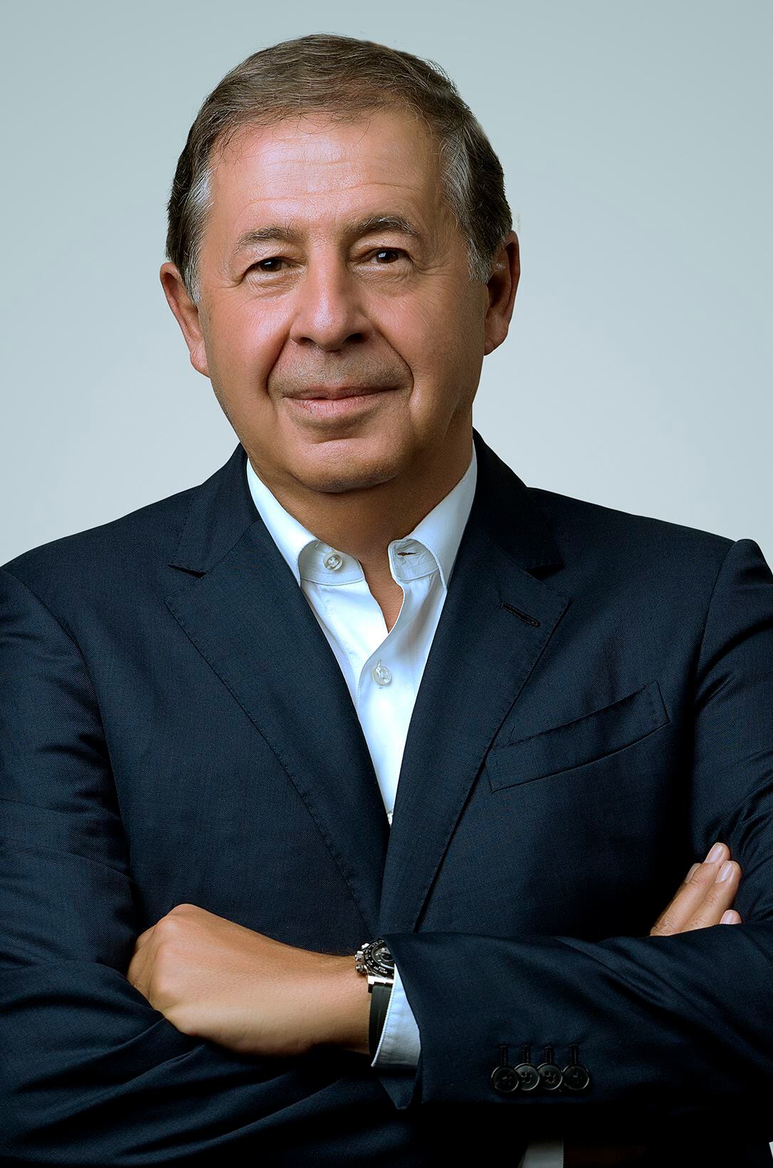 Valentino chairman on luxury in 2023: 'The picture isn't as rosy