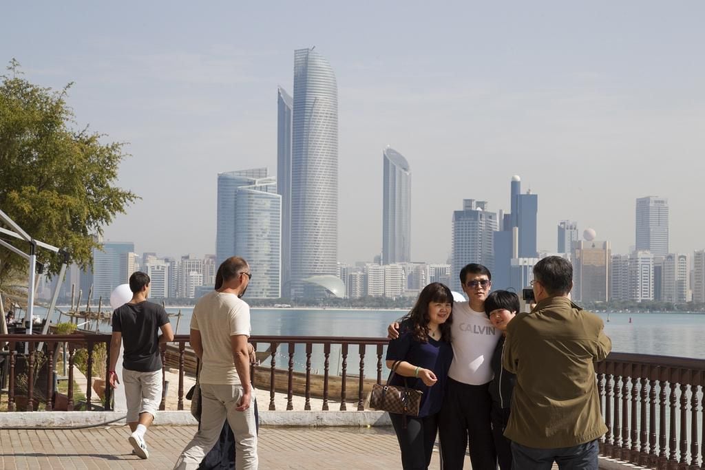 Be wary of UAE's photography laws, lawyers say