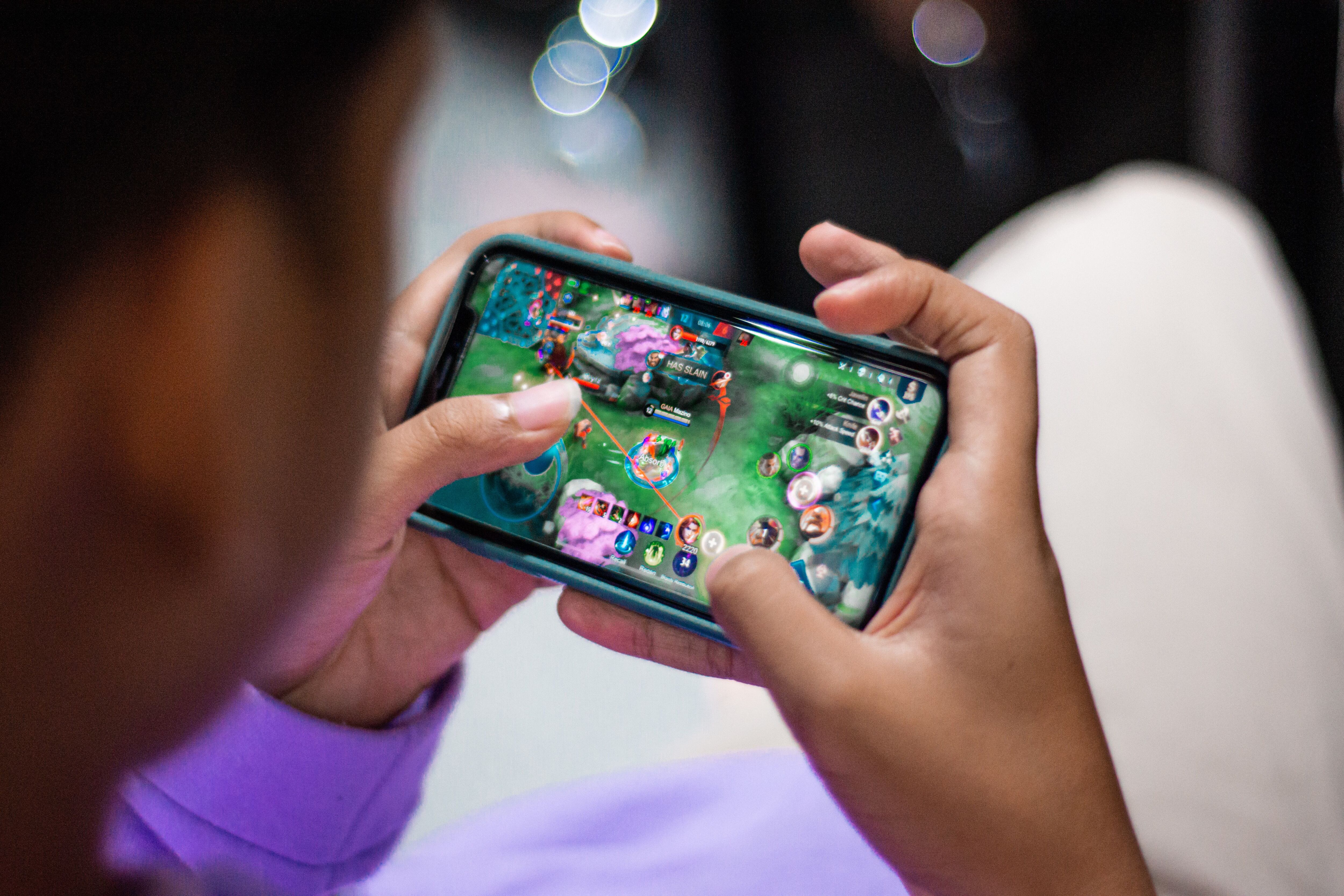 nintendo mobile legends