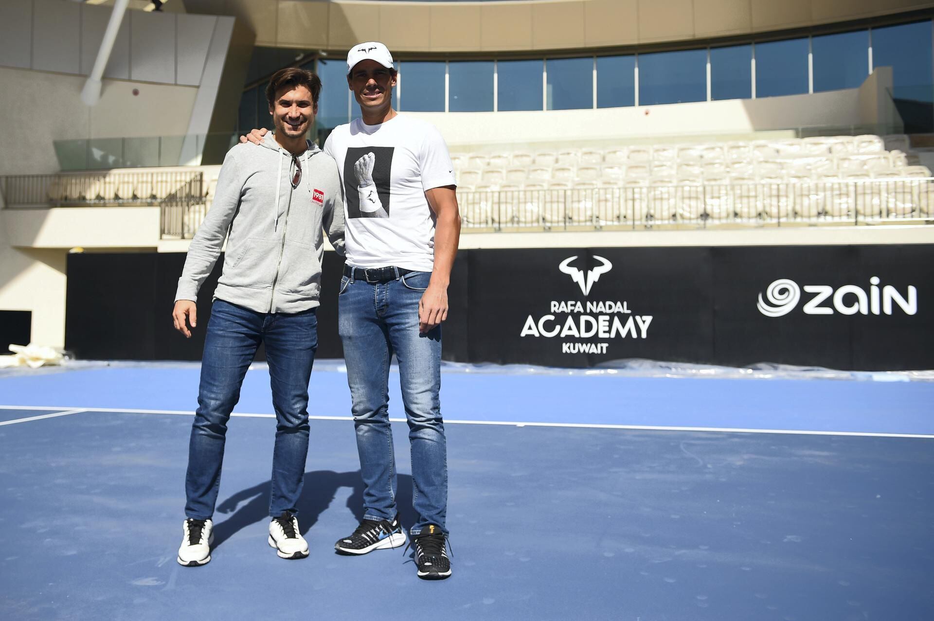 Repton School Dubai Announces Remarkable Partnership with Number 1 Tennis  Academy in the World