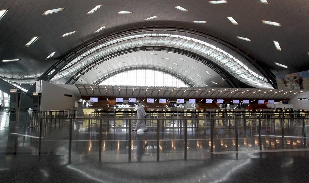 Hamad International Airport Passenger Terminal Complex - HOK
