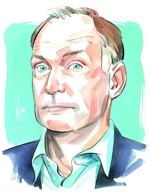 Tim Berners-Lee, spinning the web for a quarter-century