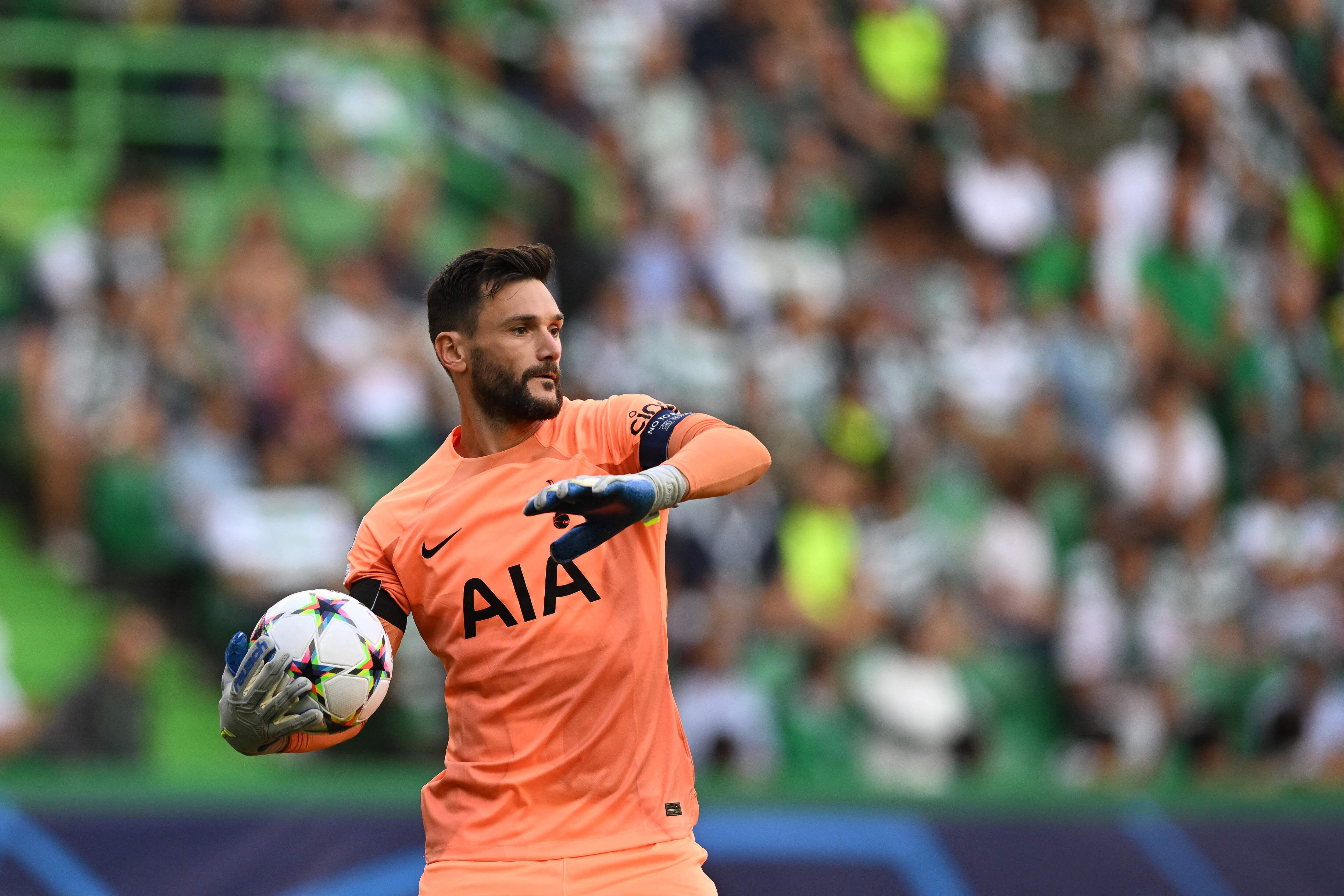 Sporting CP 2-0 Tottenham Hotspur: Spurs Player Ratings as