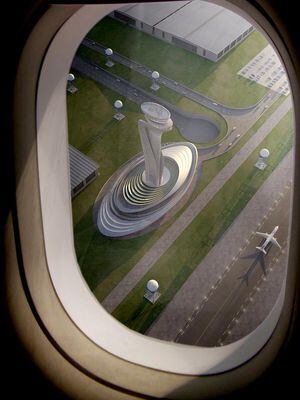 Istanbul Airport: “enhancing Istanbul's position at the very top