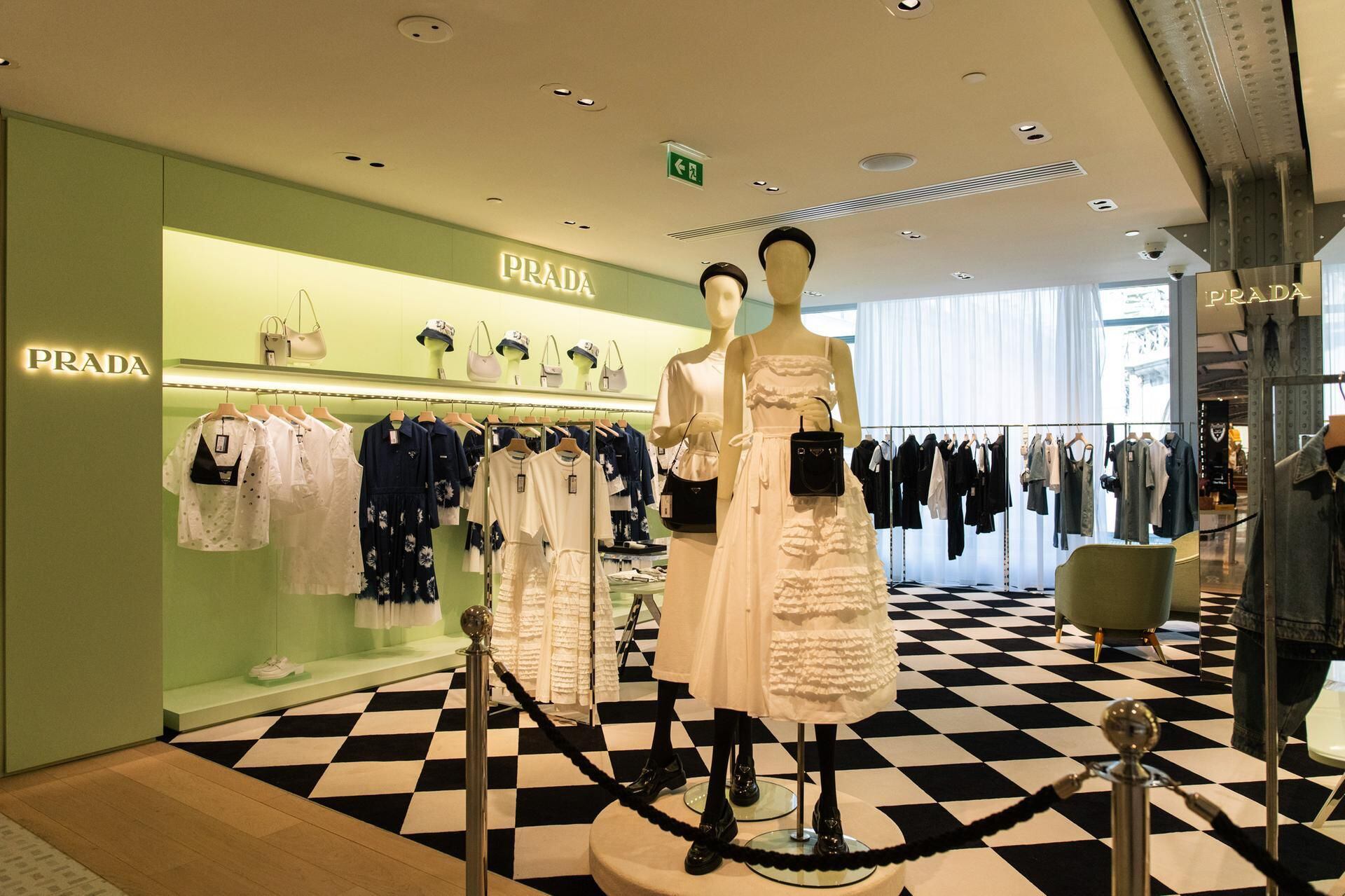 La Samaritaine department store: LVMH opens $894 million luxury