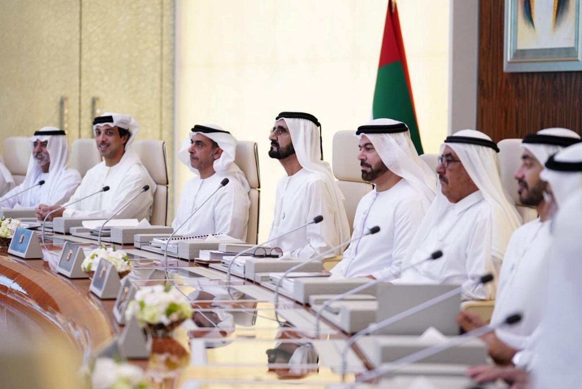 UAE Prime Minister encourages philanthropy as he leads Ramadan Cabinet ...