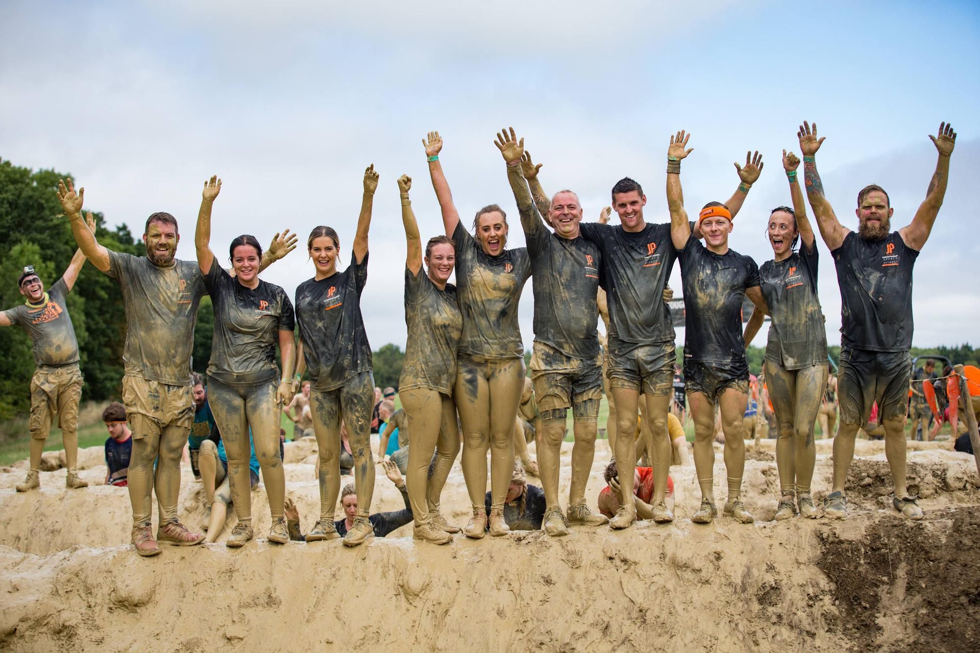 Tough Mudder returns to the UAE – this time to Ras Al Khaimah