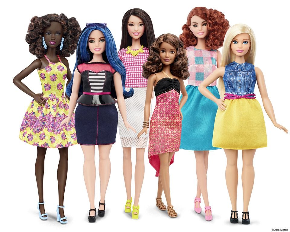  Barbie Fashionistas Doll 94 : Toys & Games