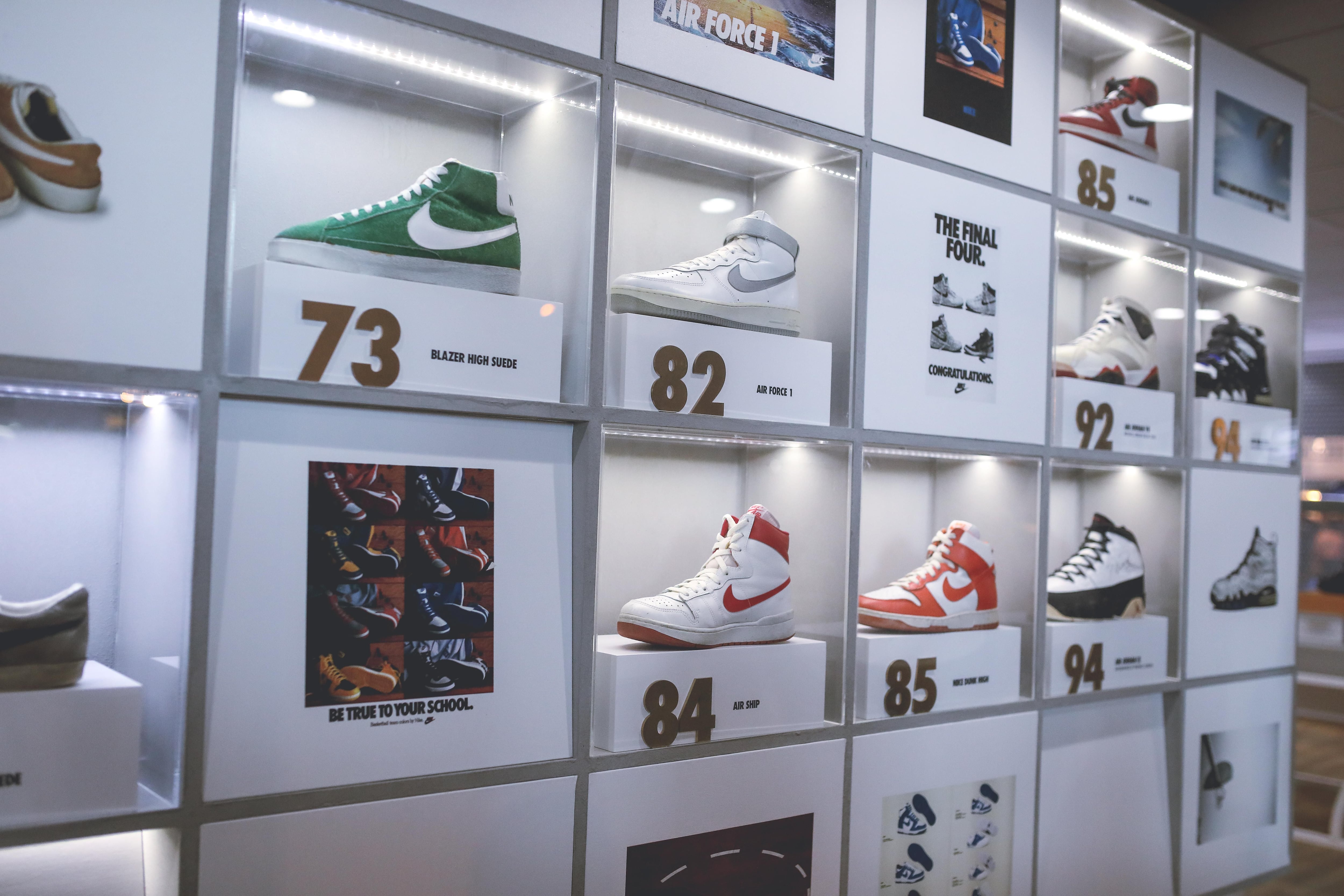 An Inside Look at the World of Ultra-Rare Sneakers, Sneakers, Sports  Memorabilia & Modern Collectibles