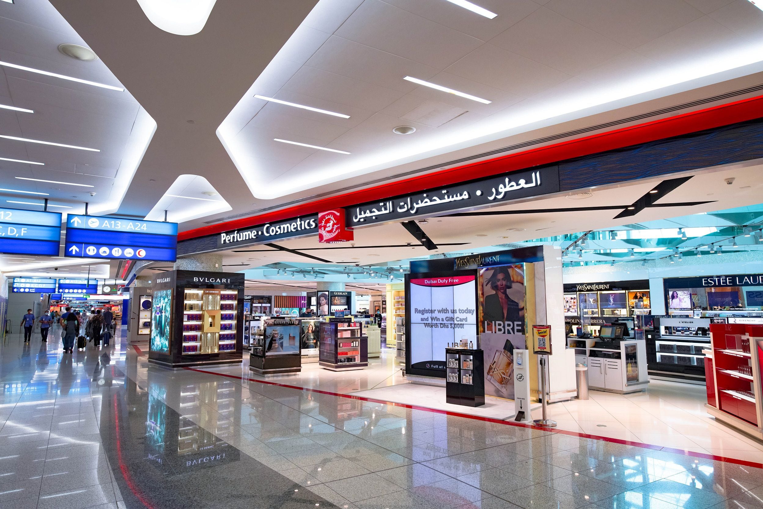 Louis Vuitton Dubai Airport Terminal 3 Store (Clothing) in Dubai