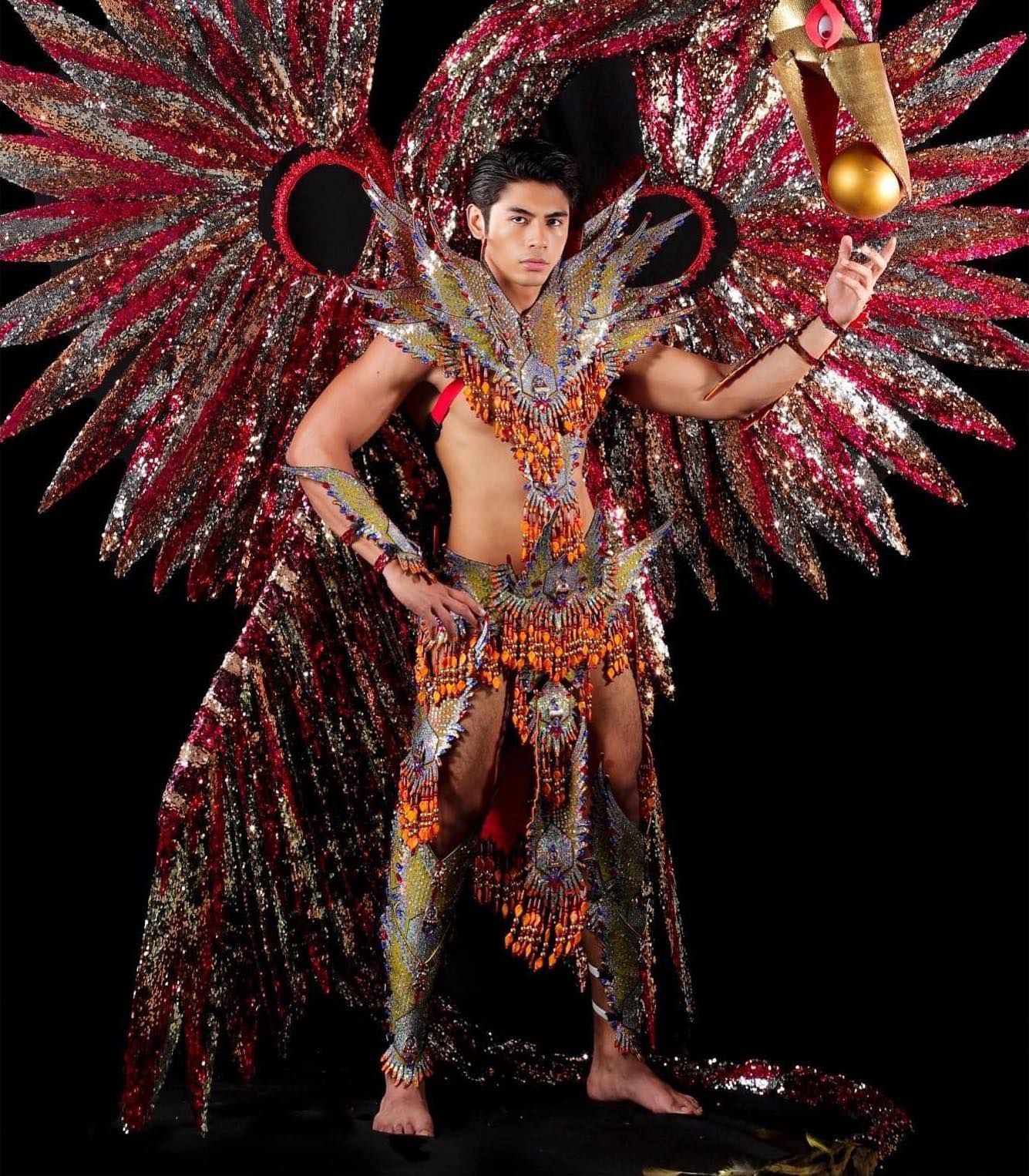 mister international 2022 national costume