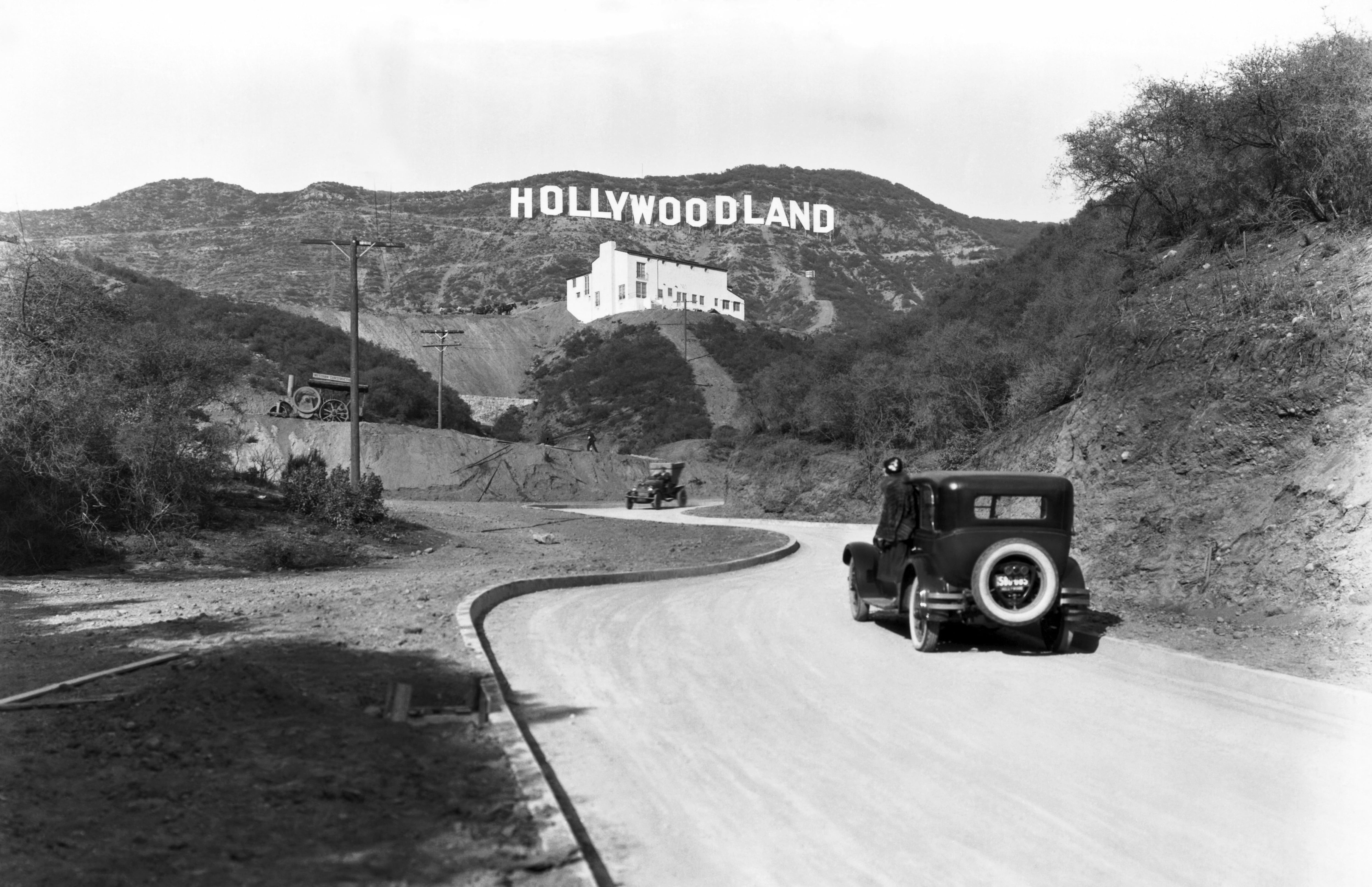 Photographing the Hollywood Sign - A Los Angeles Landmark