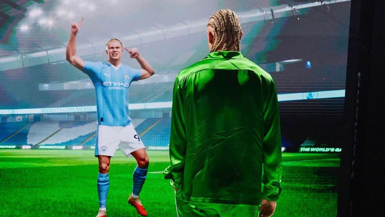 EA Sports FC 24 Gameplay Trailer Revealed: Player-Specific