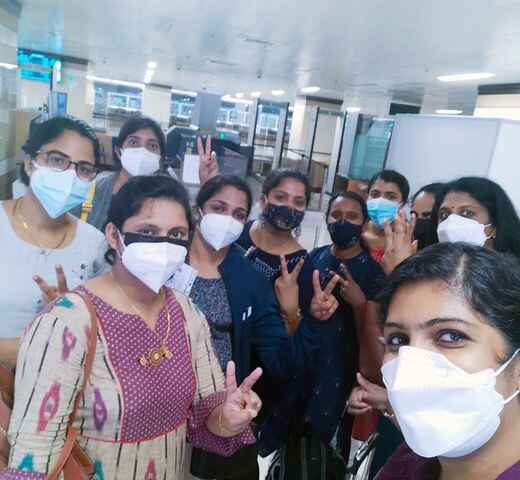 Indian doctors fly in to UAE with special permission to aid Covid fight