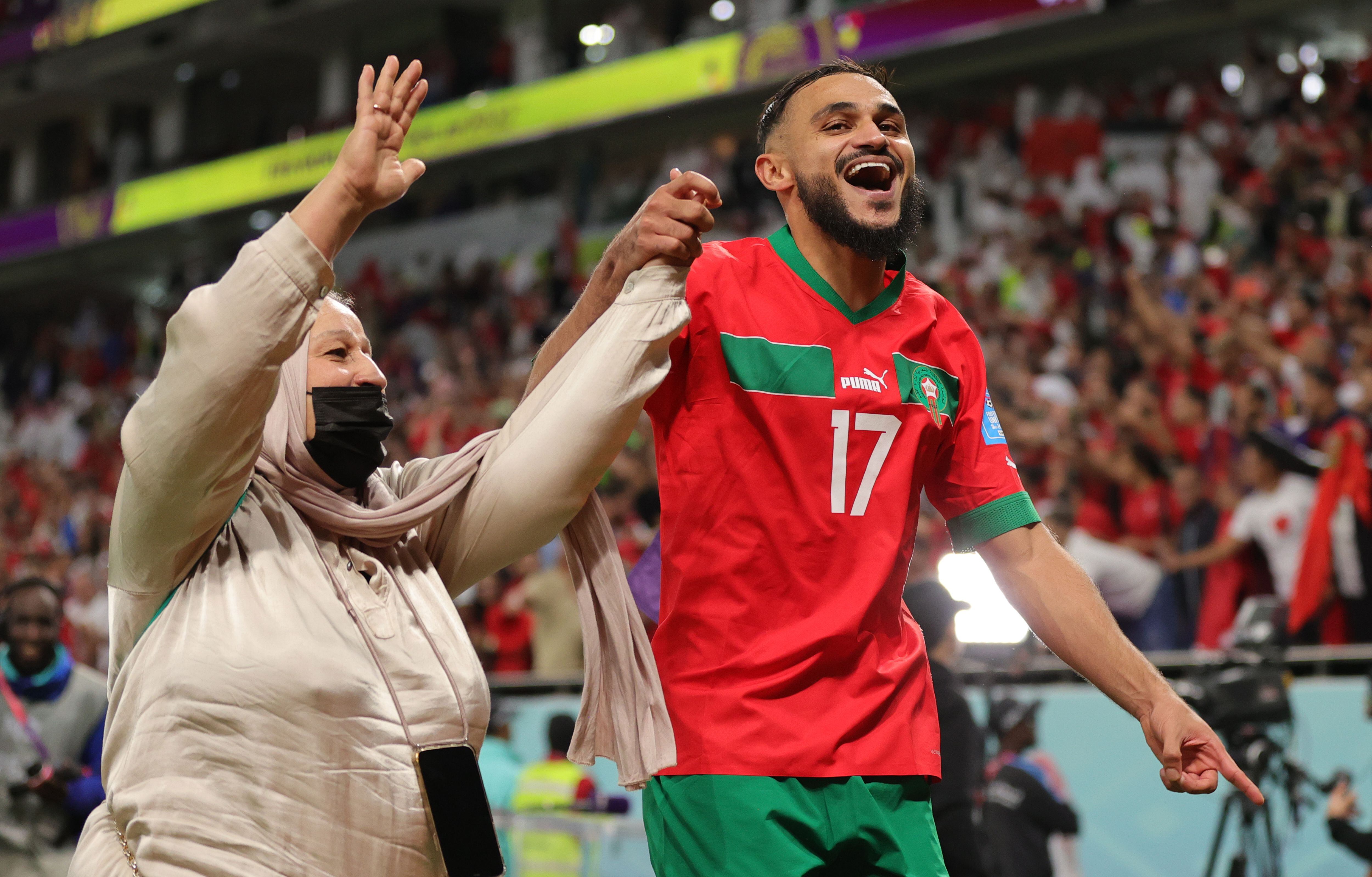 Morocco's World Cup magic potion: Football parents and fans, Qatar World  Cup 2022 News