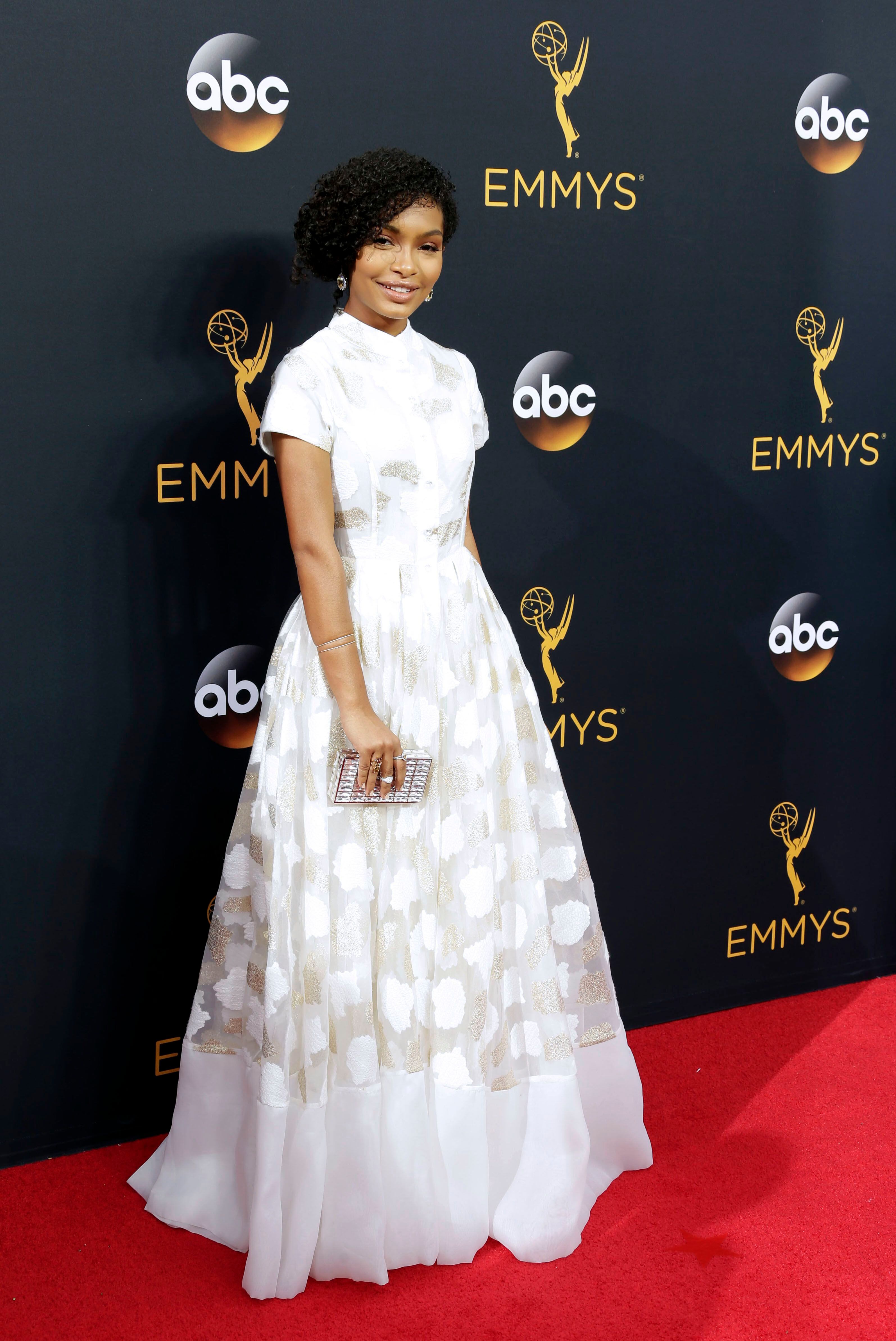 Yara shahidi red carpet hot sale looks