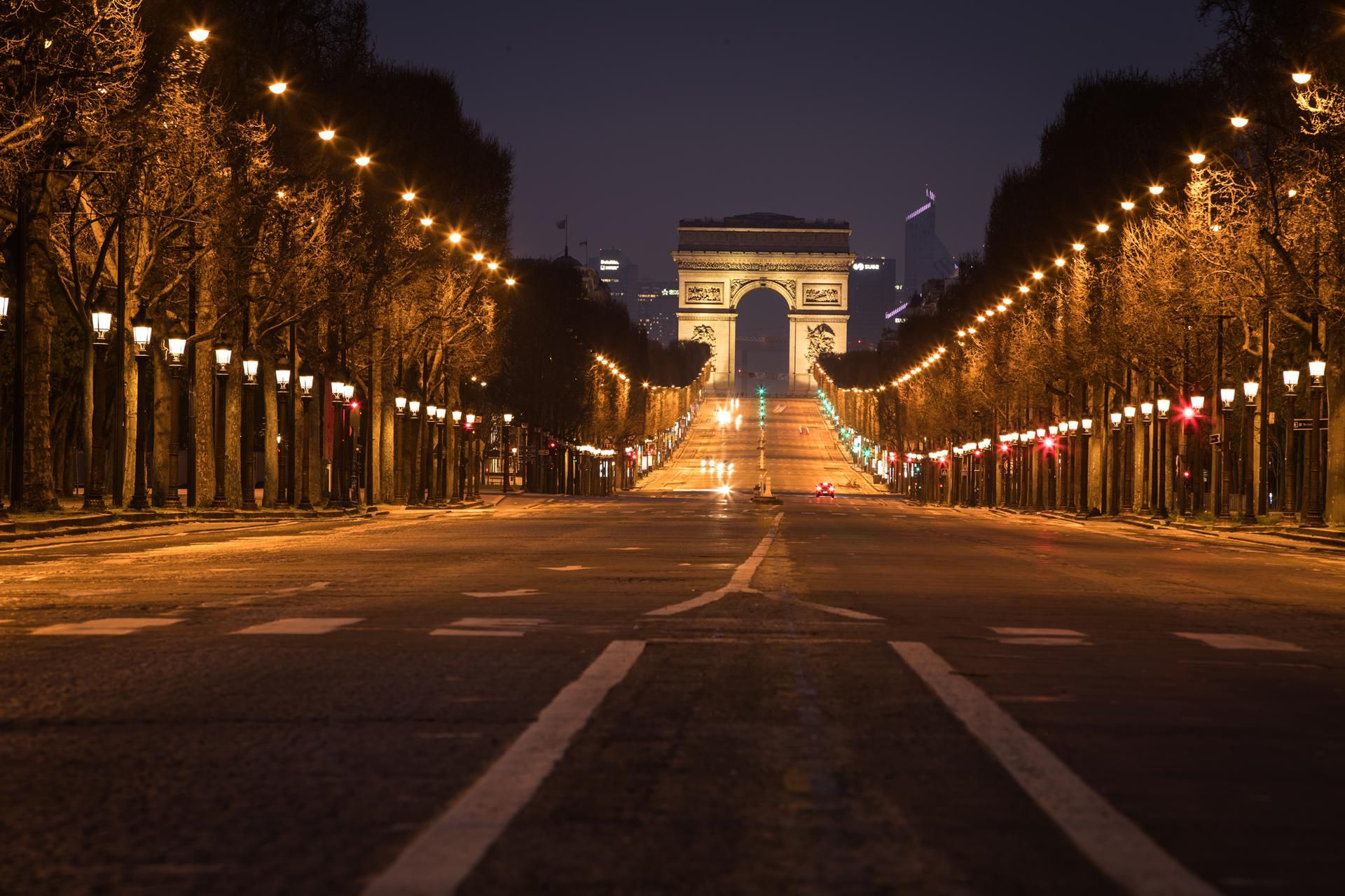 Paris to Transform Champs-Élysées Into 'Extraordinary Garden' - EcoWatch