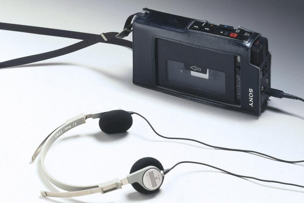 Obituary: Sony tape Walkman - CNET