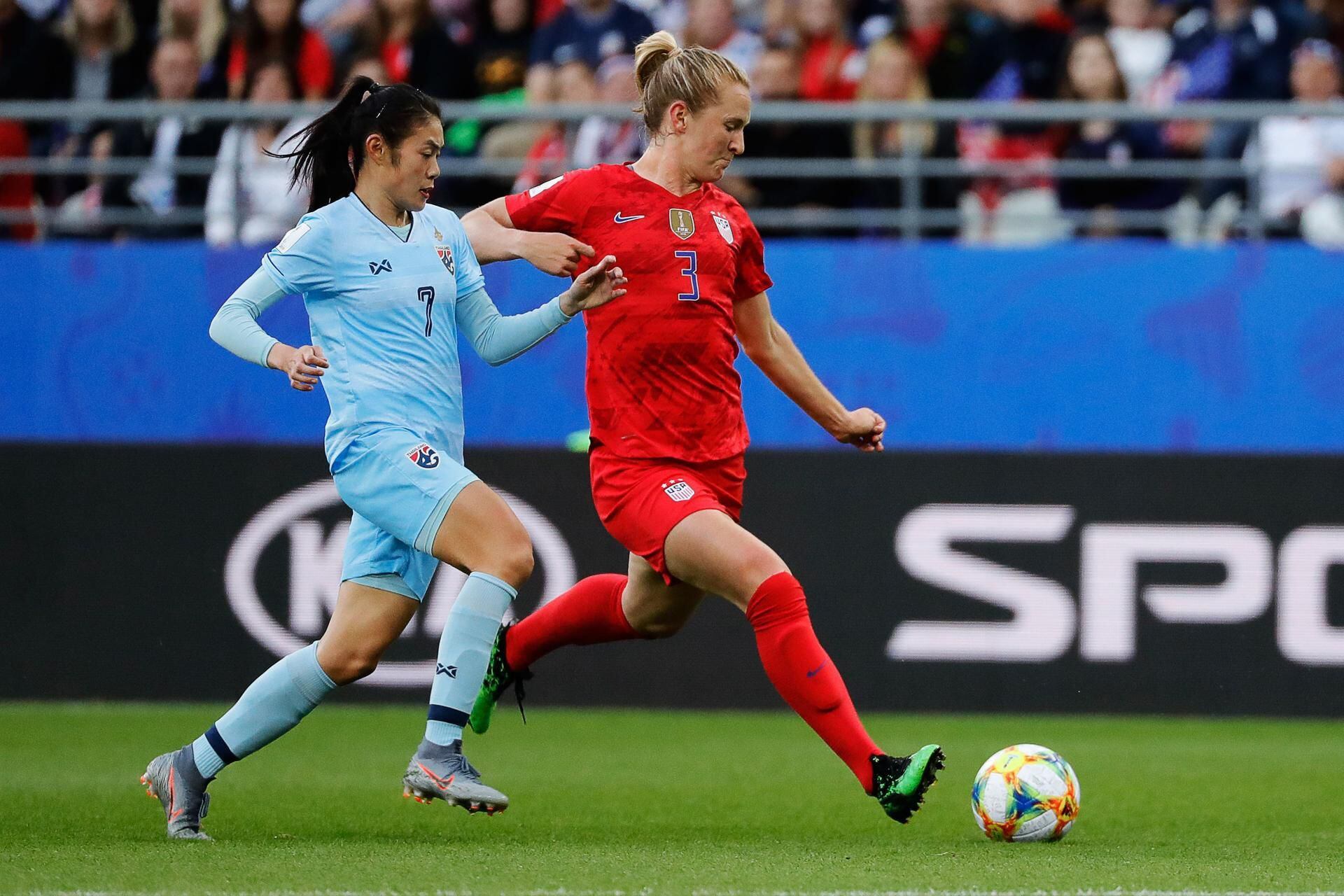 Women World Cup: Dilemma for France as potential U.S. clash looms