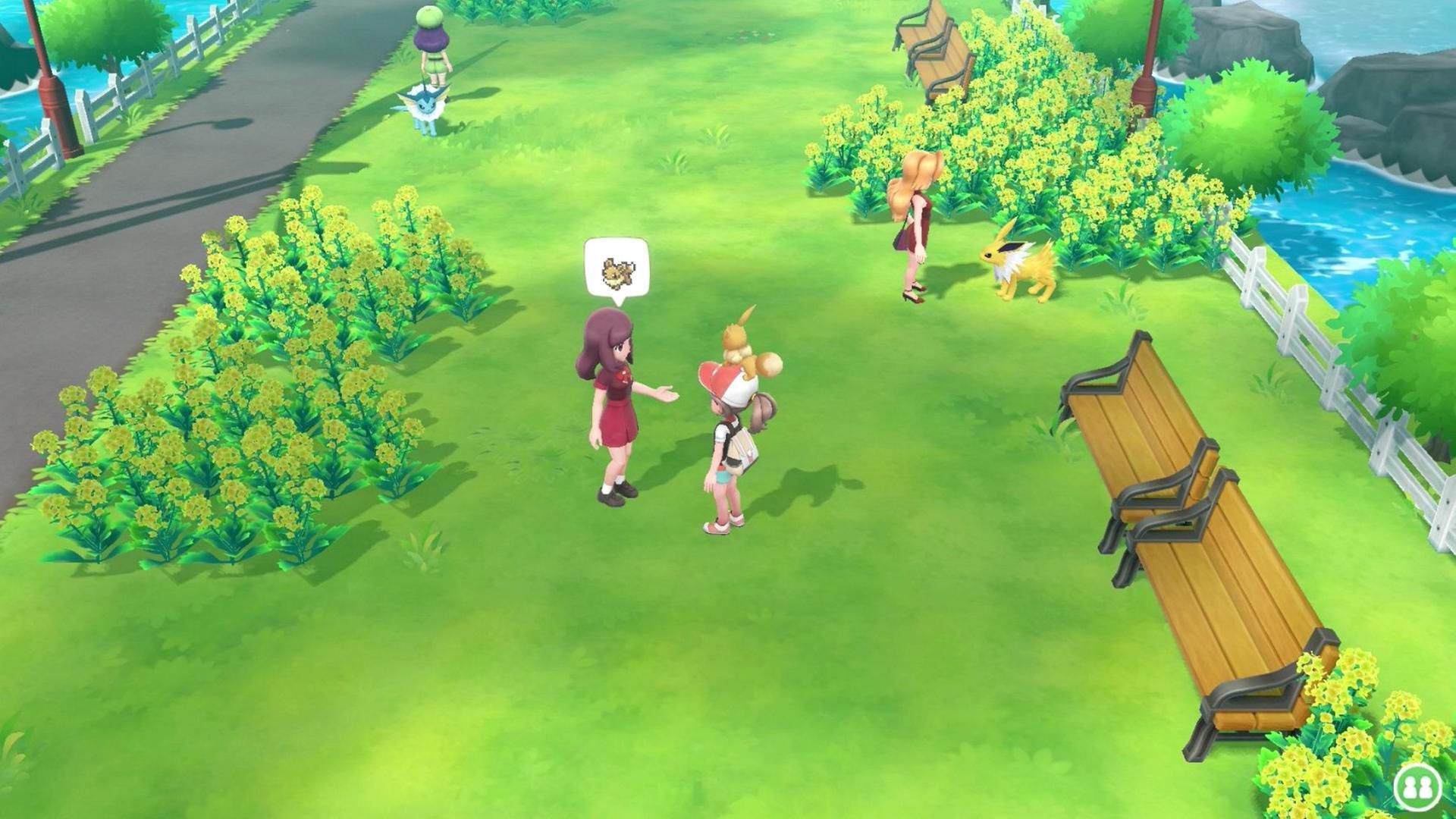 Pokémon: Let's Go, Pikachu vs. Eevee: Which version is better? - Polygon