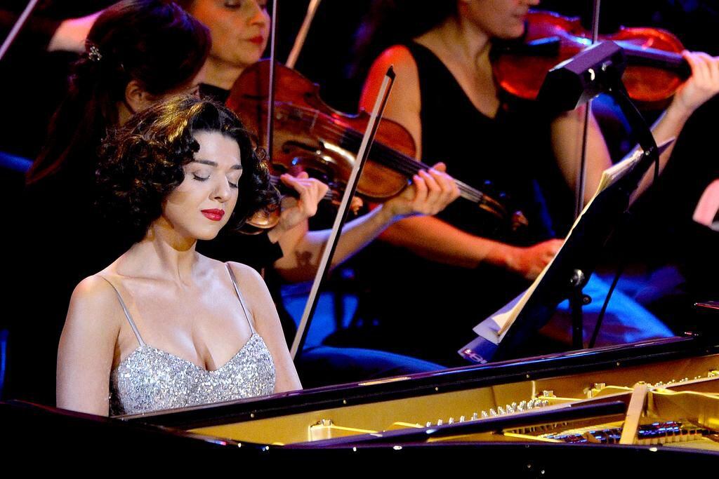 Khatia Buniatishvili to play her tunes in Abu Dhabi