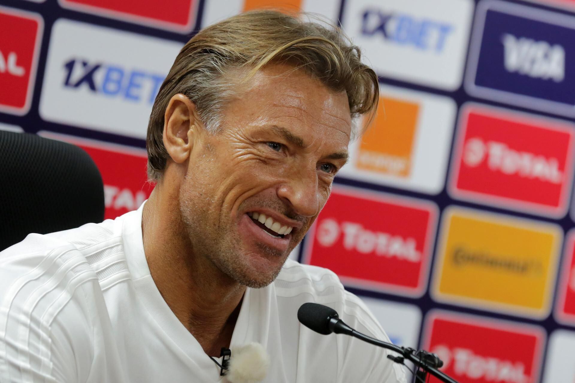 FIFA 2022 Saudi Arabia coach Hervé Renard net worth & Salary: More facts  about his wife and daughter