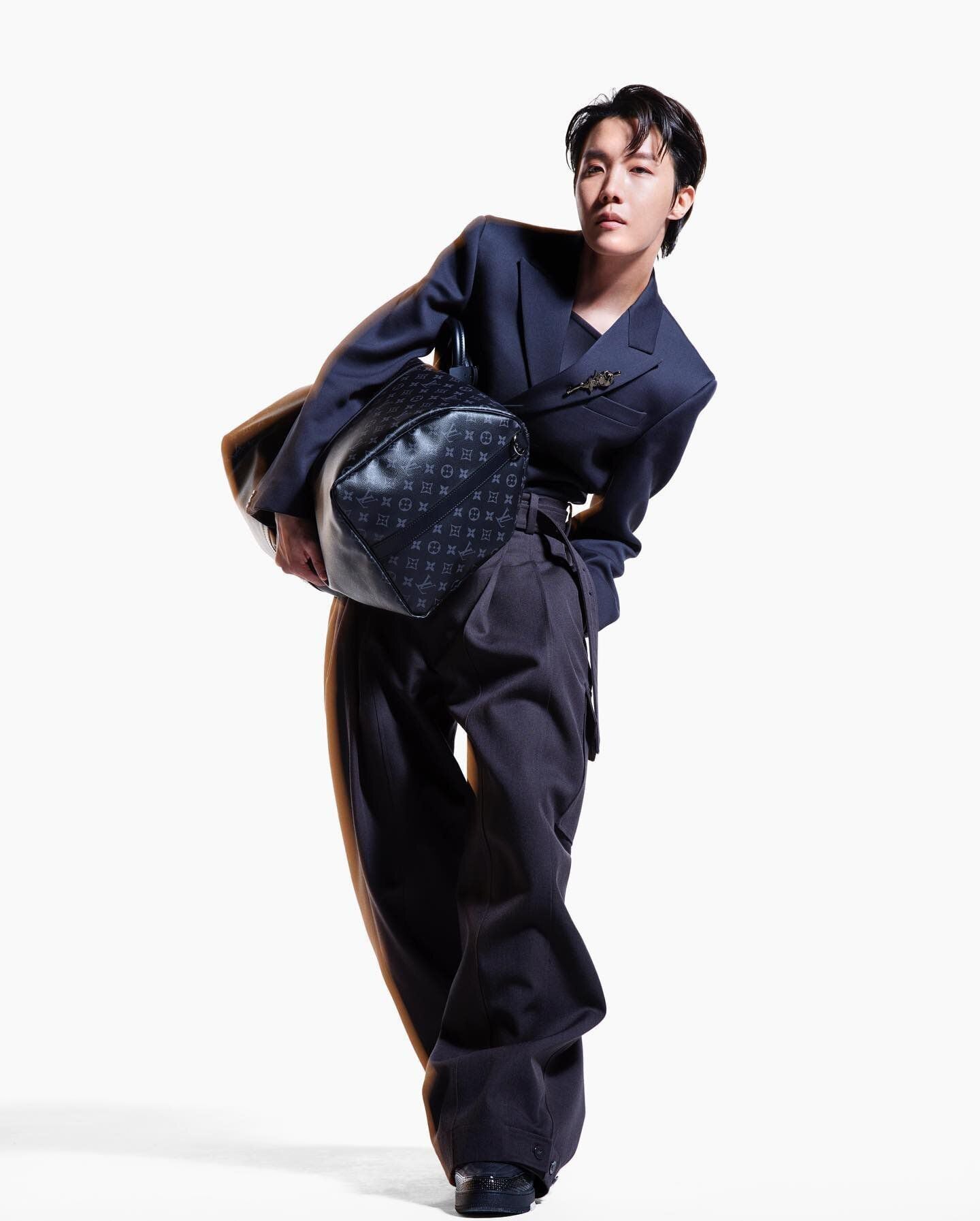 Louis Vuitton names Jackson Wang as latest brand ambassador