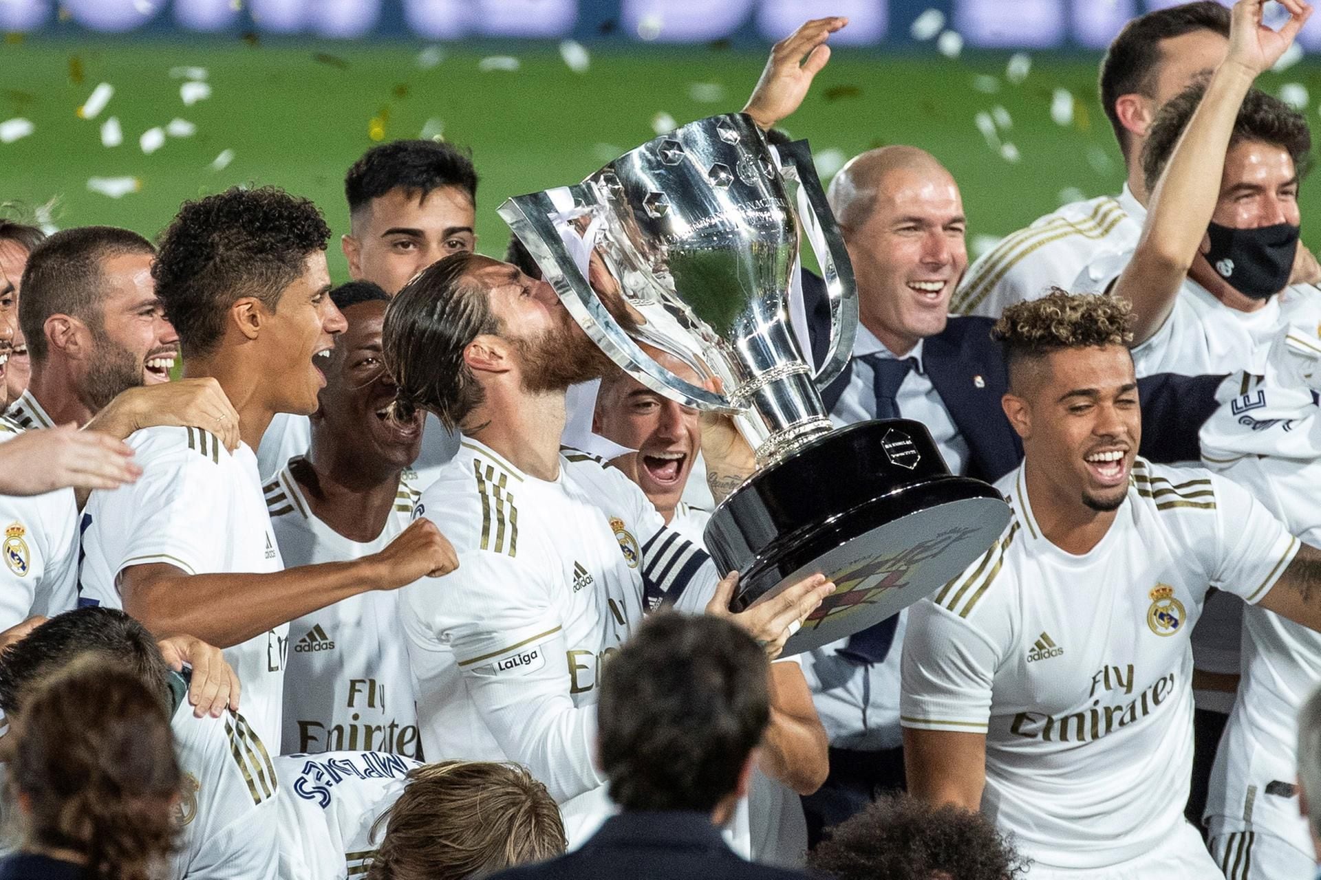 Real Madrid lead 2018/19 Champions League seeds, UEFA Champions League