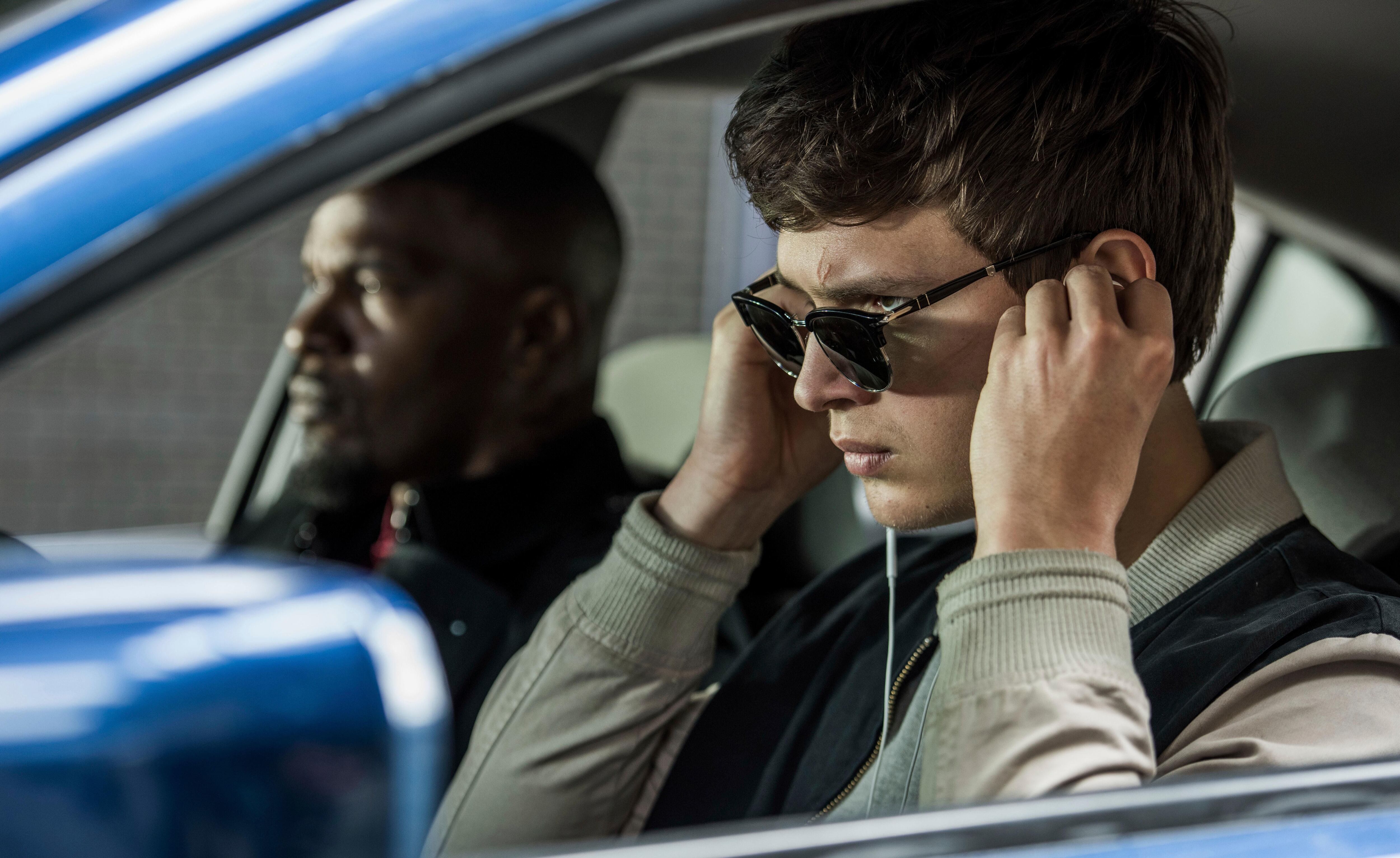 Film review: Baby Driver is a cool ride with a credible soundtrack, but the  journey lasts slightly too long