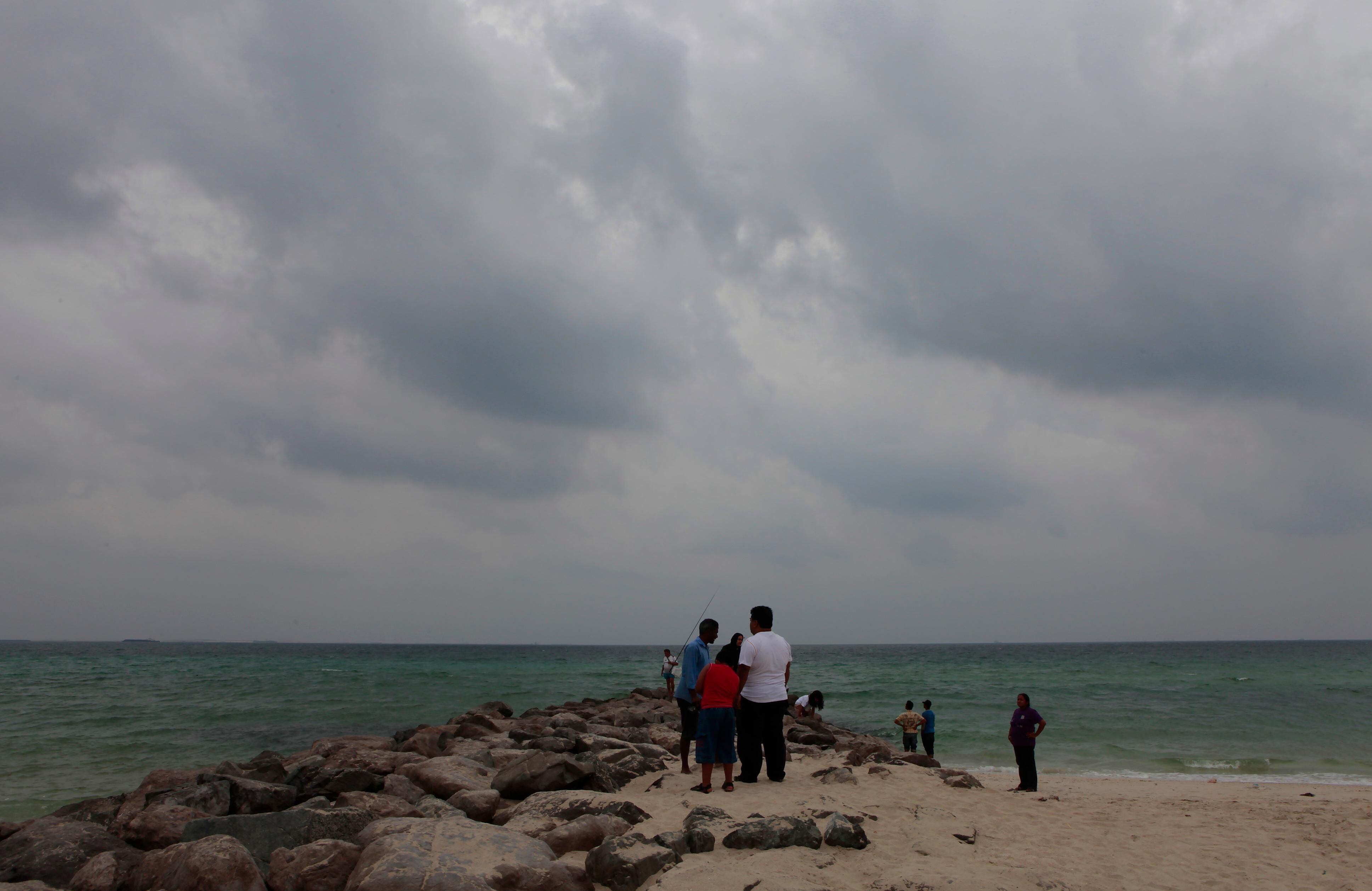 More wet weather forecast for the UAE