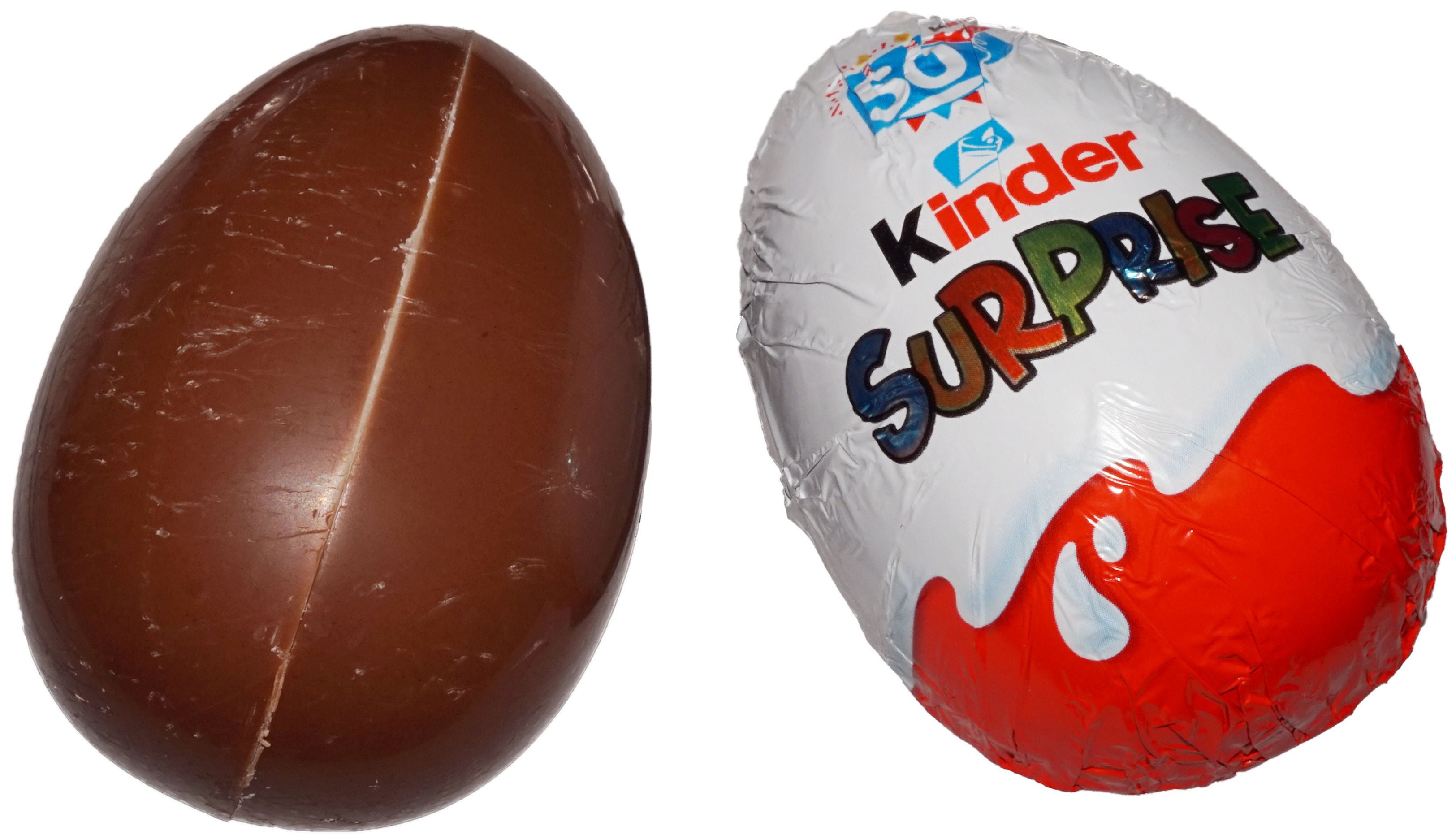 Ferrero Recalls UK Kinder Surprise Chocolate Egg Over Salmonella Fear