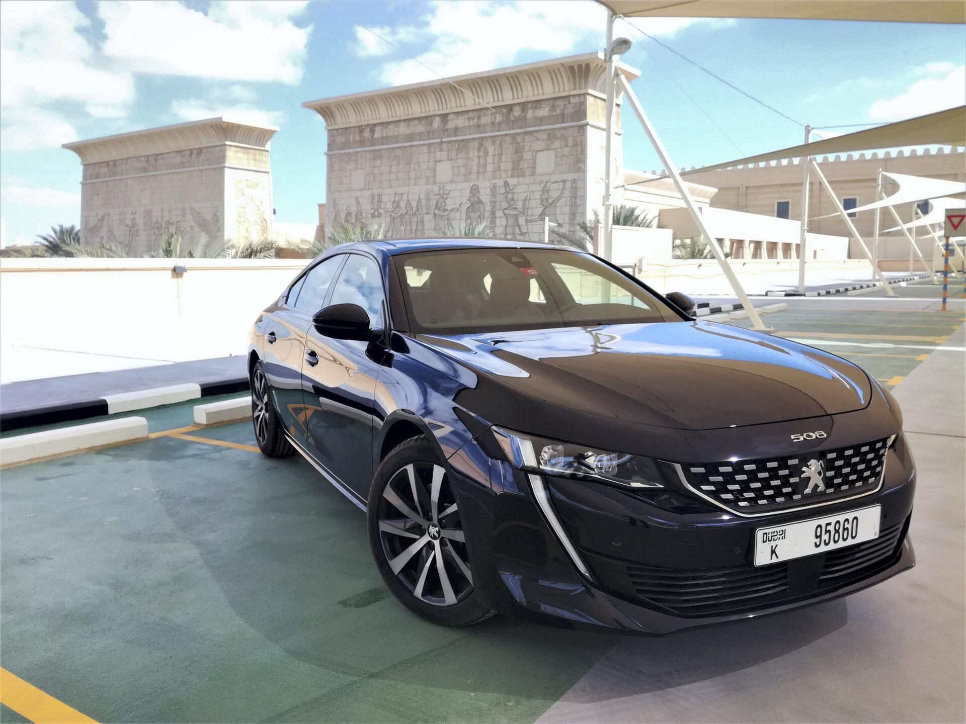 Road Test Peugeot 508 Gt Has Style Price And Performance Working In Its Favour