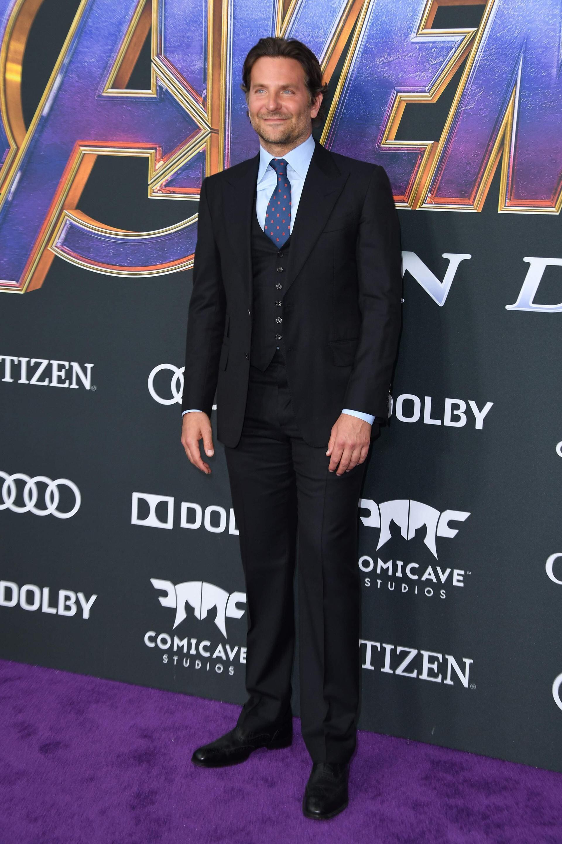 See all of the Avengers: Endgame stars at the movie's world premiere