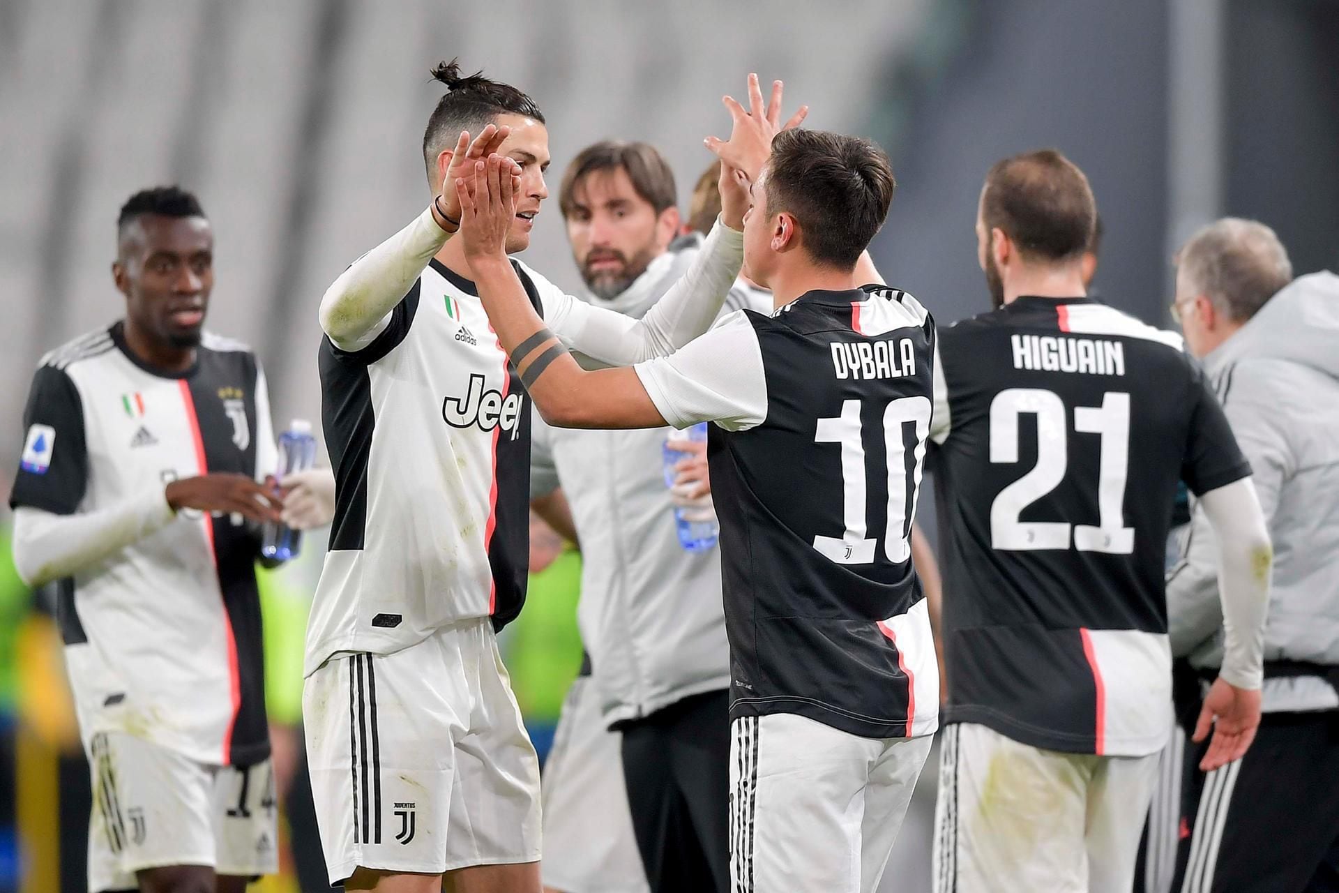 We hate you in Argentina: Juventus forward Paulo Dybala told team