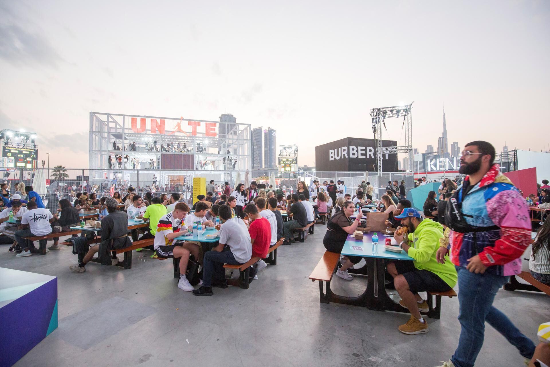 Streetwear festival Sole DXB's 2021 edition cancelled