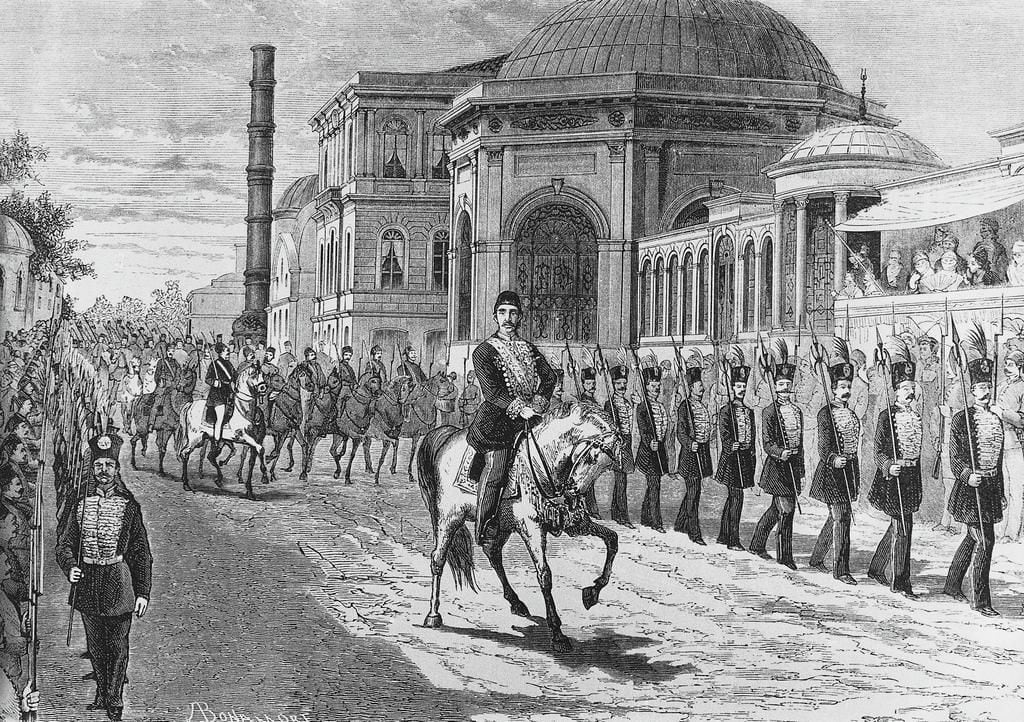 The Rise of Nationalism and the Collapse of the Ottoman Empire