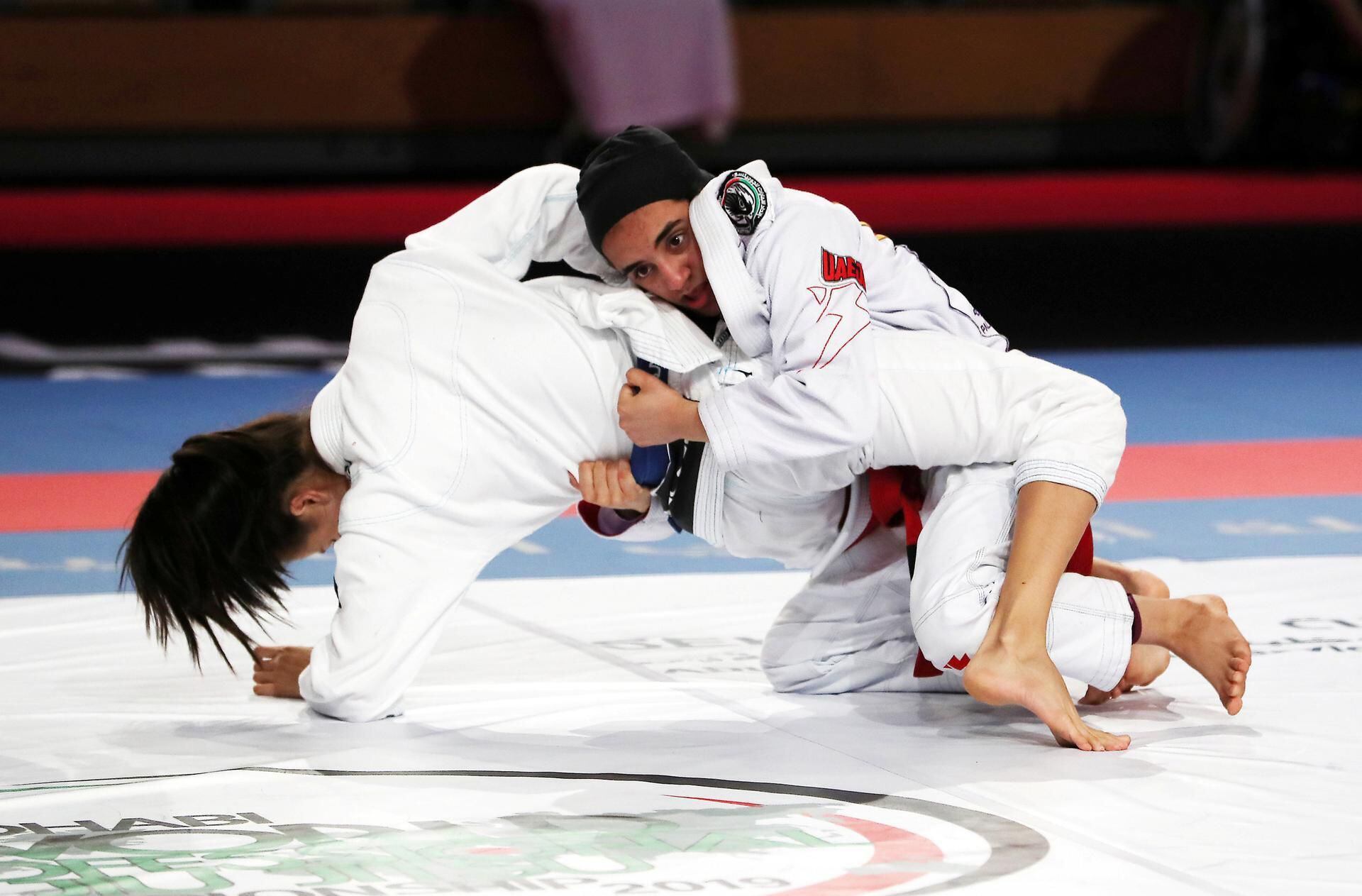 UAE eyes 4th consecutive title at Ju-Jitsu World Youth Championship