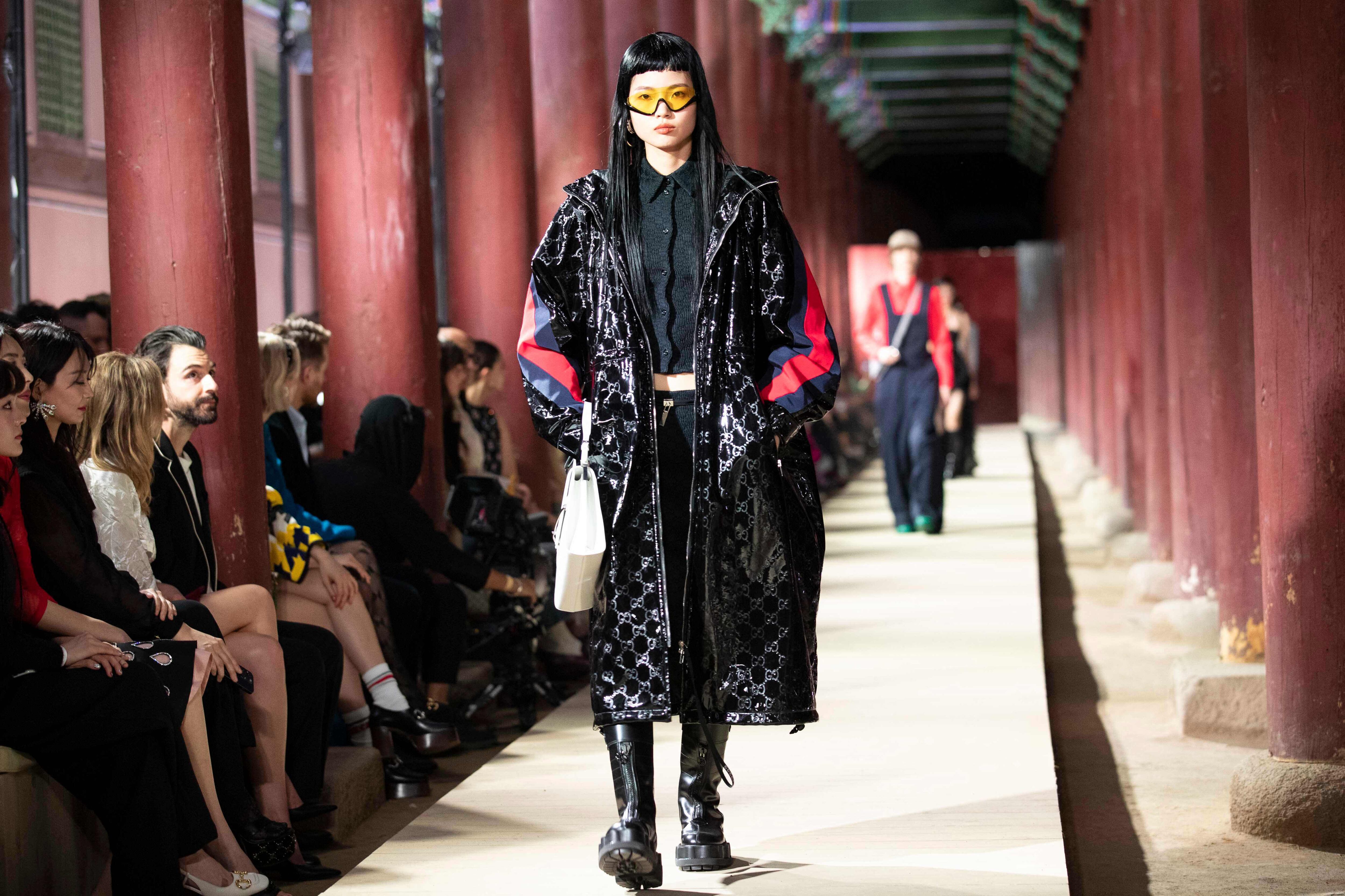 Gucci Announces NewJeans' Hanni as Brand Ambassador Ahead of Seoul Show -  EnVi Media