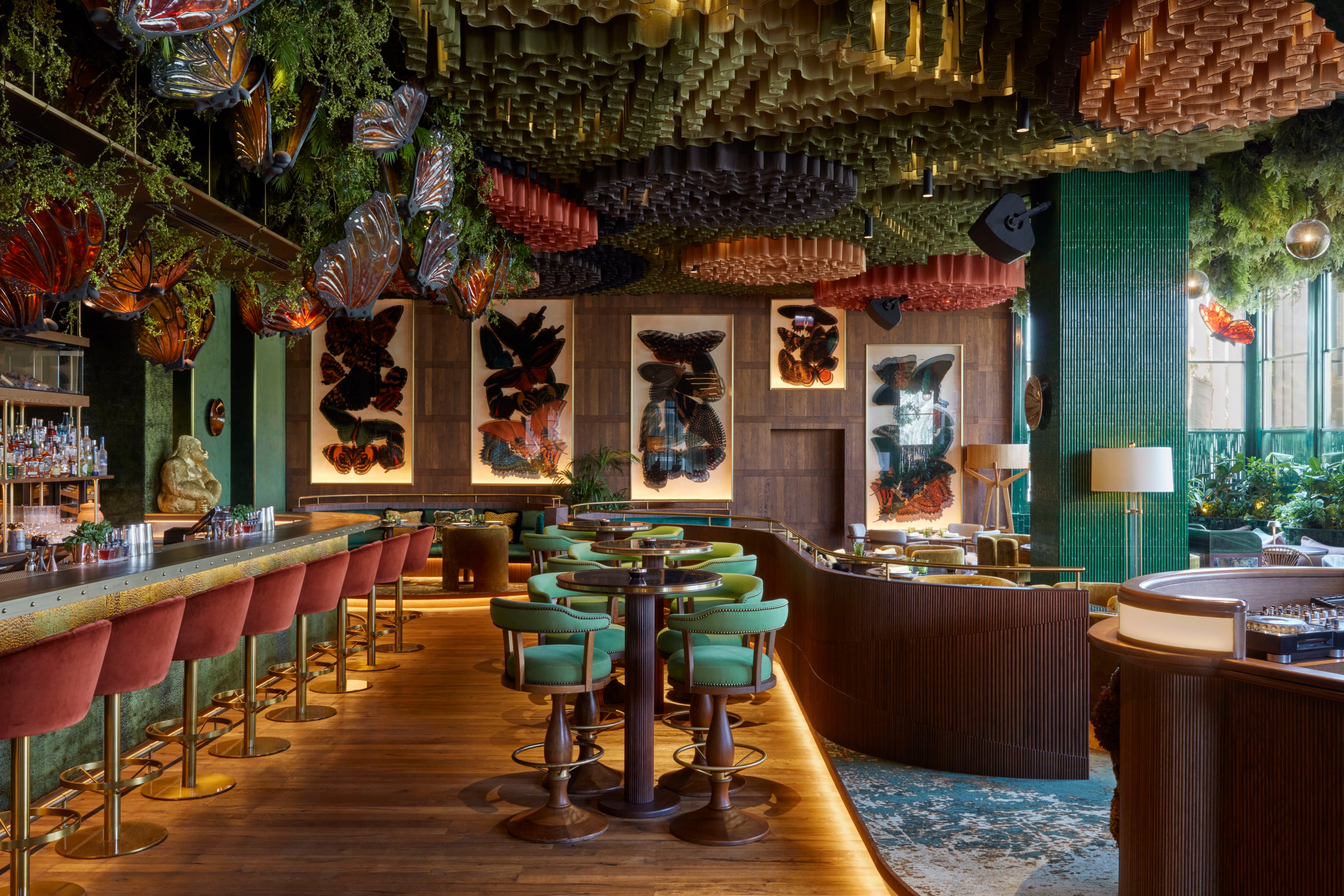 Zuma Dubai Ranked at No.83 at The World's 50 Best Restaurants Award - Haute  Living