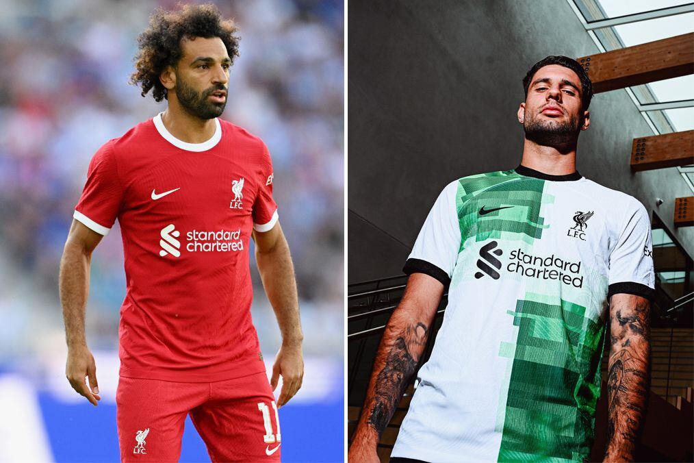 Liverpool's 10 Best Away Kits of All Time - Ranked