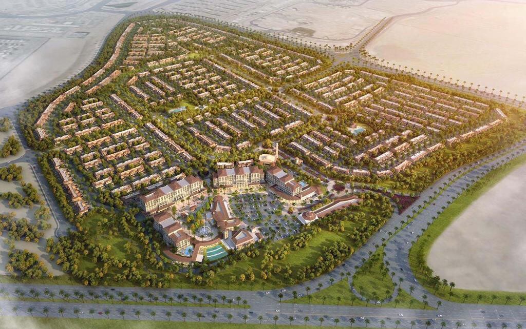 Dubai Properties launches affordable property scheme in Dubailand